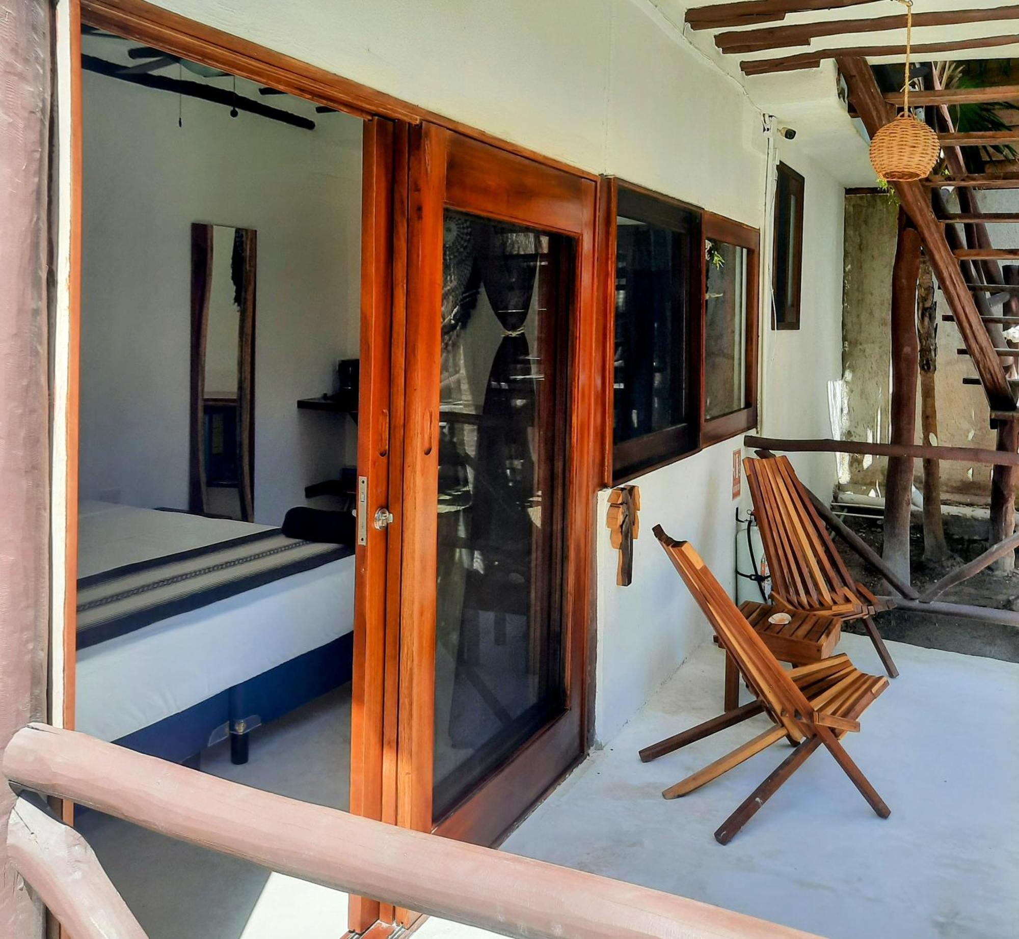 Aparthotel Casa Sofia Holbox Exteriér fotografie