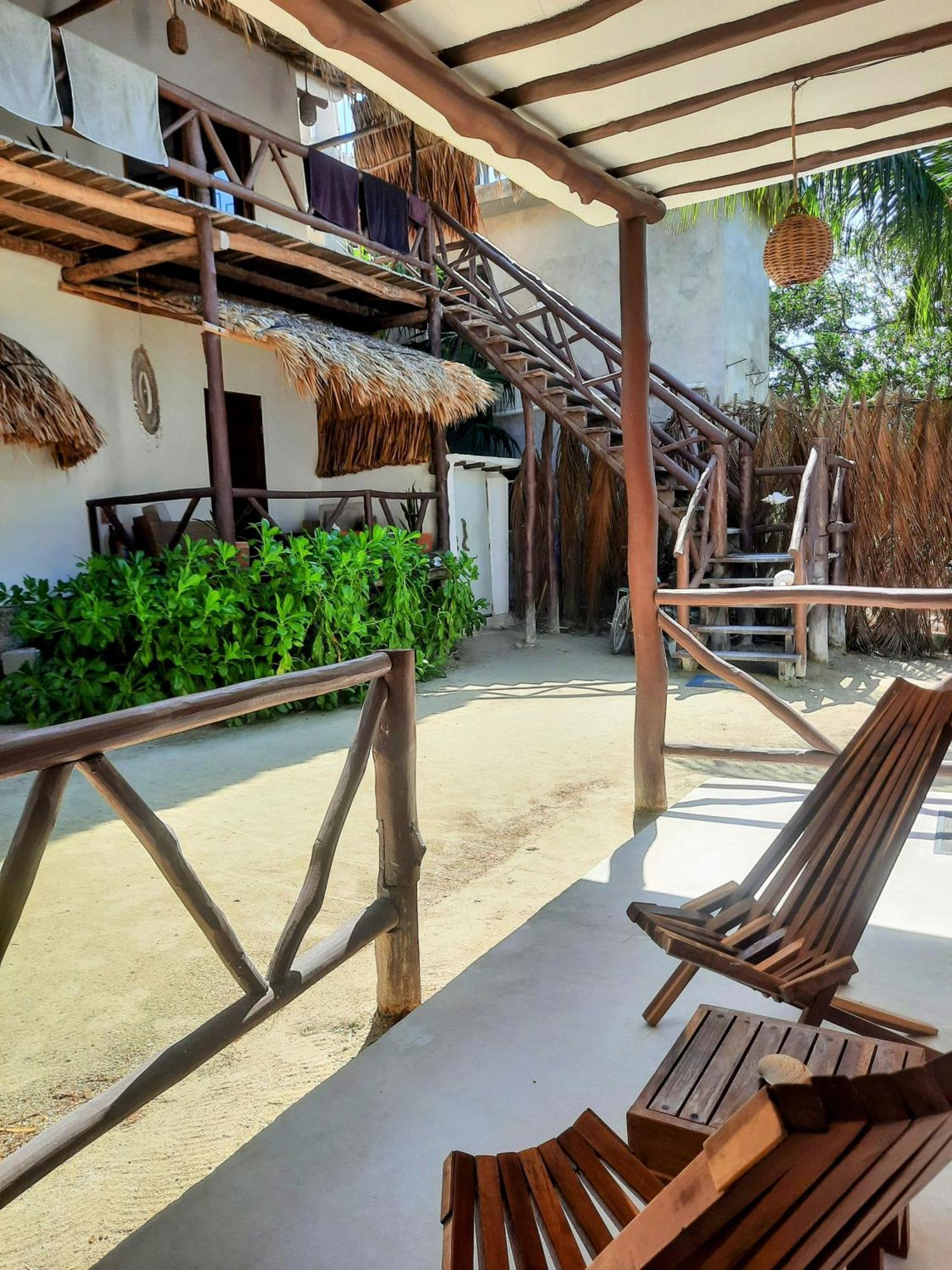 Aparthotel Casa Sofia Holbox Exteriér fotografie