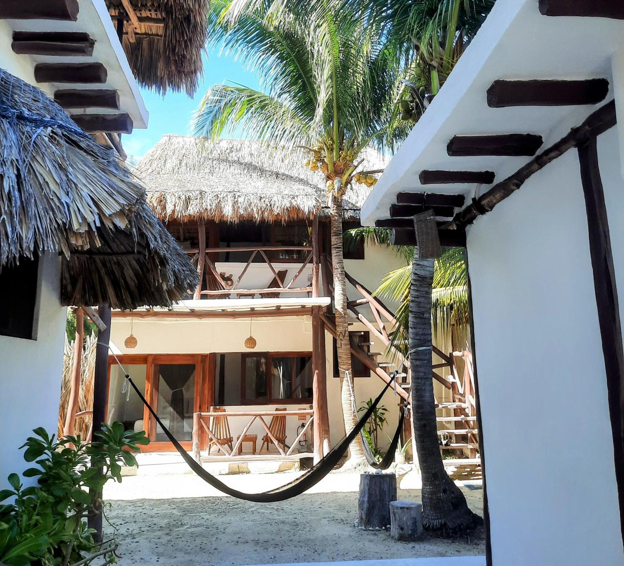 Aparthotel Casa Sofia Holbox Exteriér fotografie