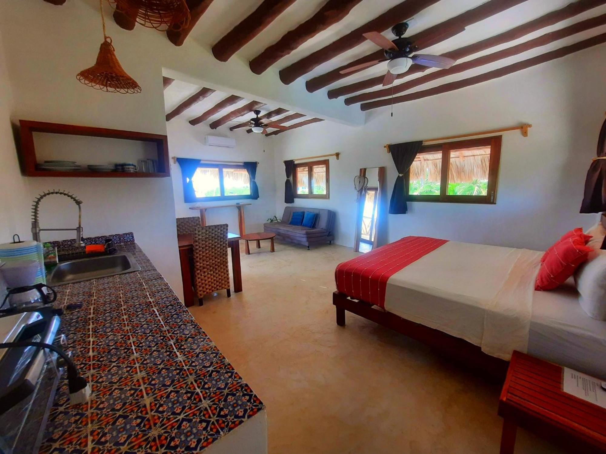 Aparthotel Casa Sofia Holbox Exteriér fotografie