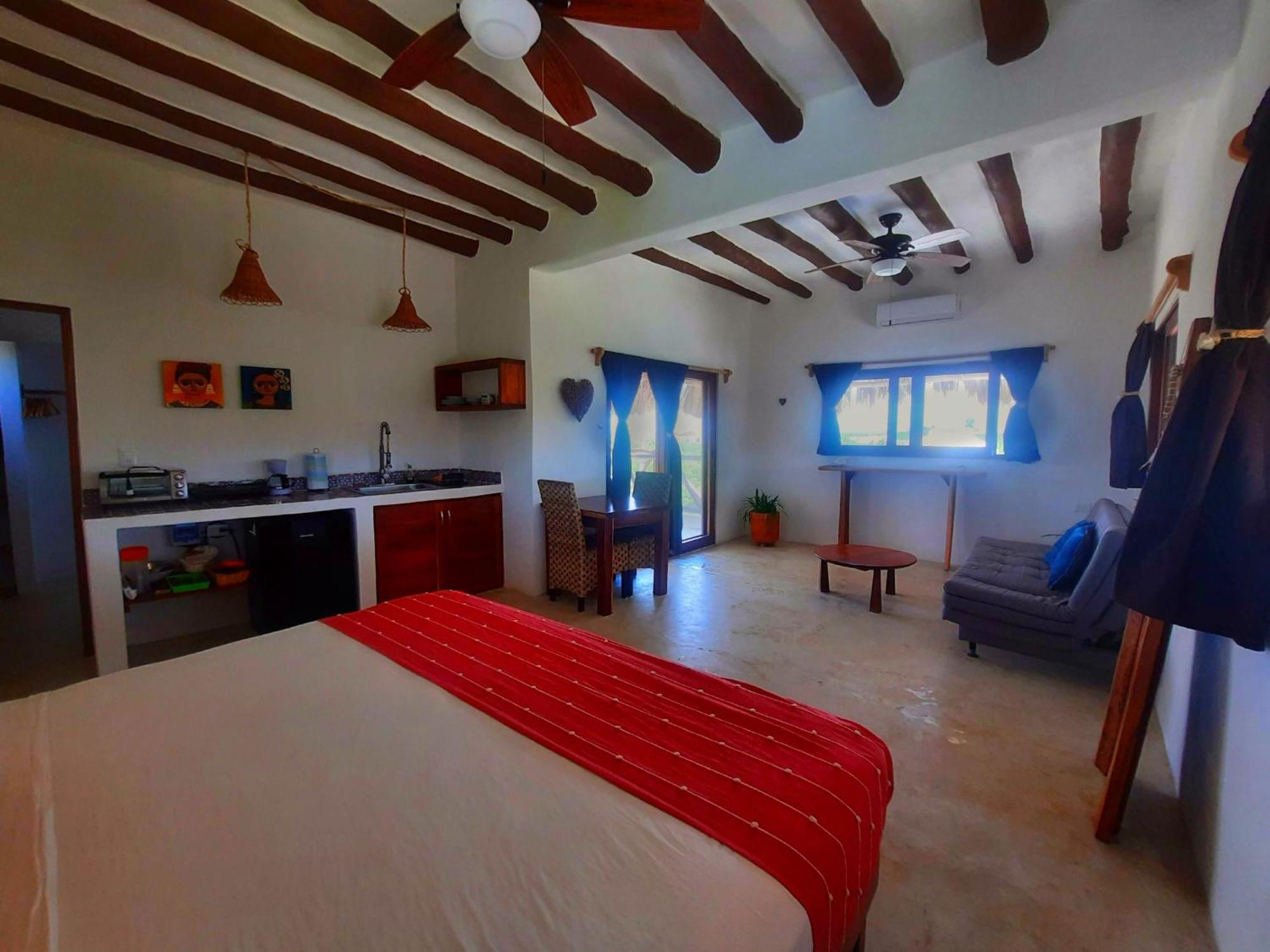 Aparthotel Casa Sofia Holbox Exteriér fotografie
