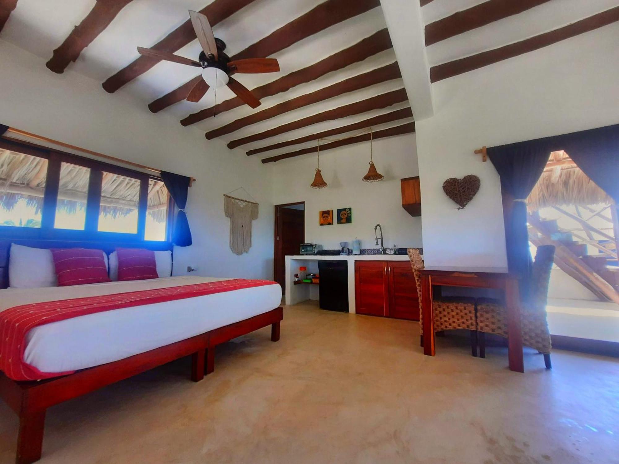 Aparthotel Casa Sofia Holbox Exteriér fotografie