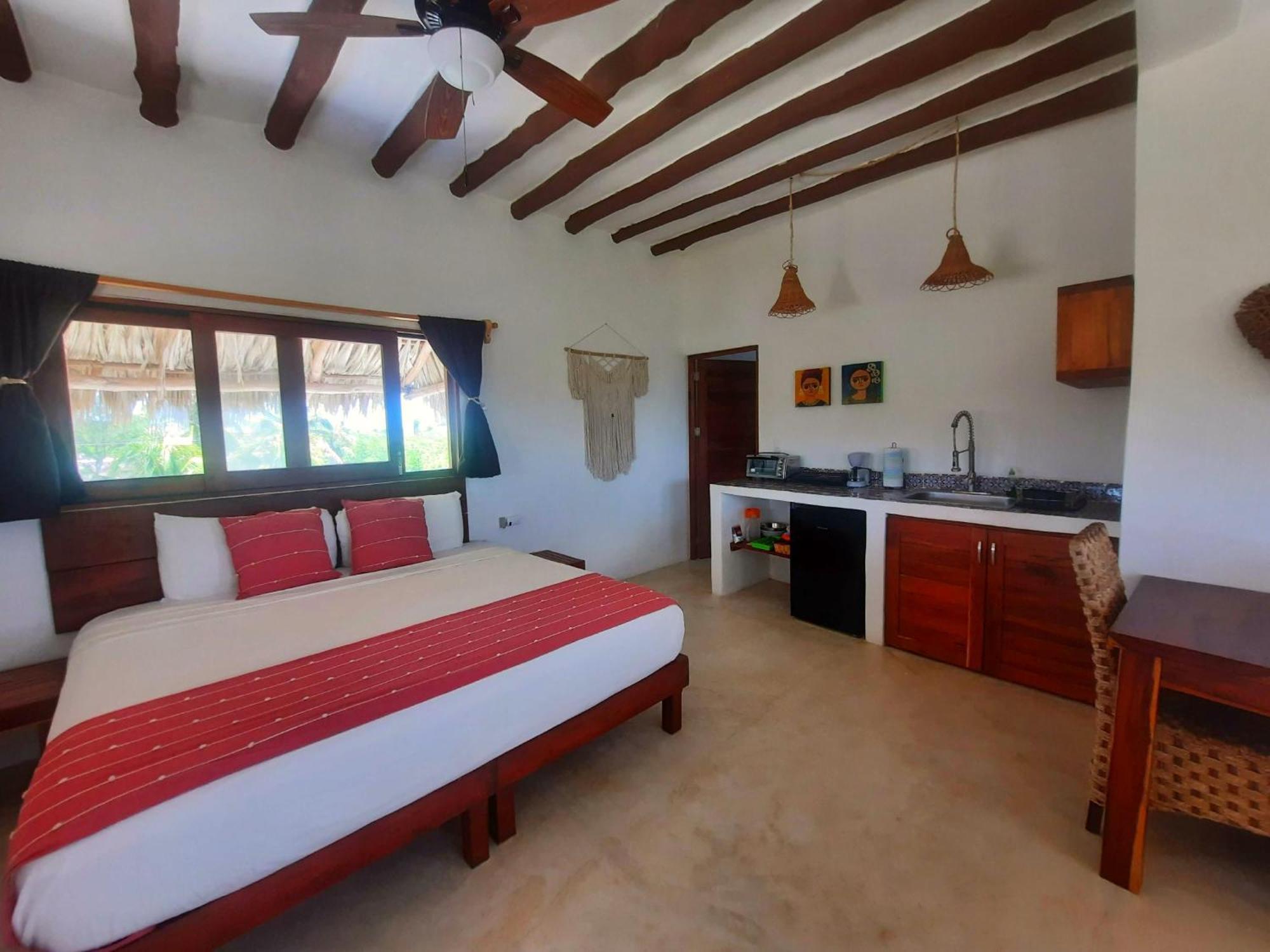 Aparthotel Casa Sofia Holbox Exteriér fotografie