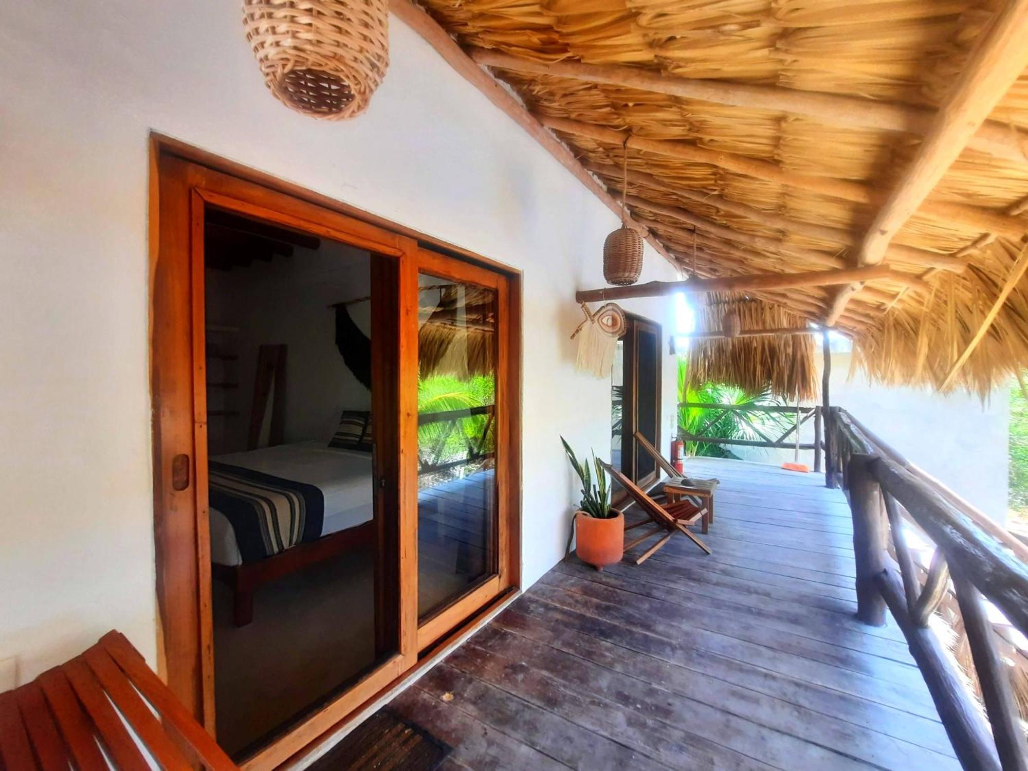 Aparthotel Casa Sofia Holbox Exteriér fotografie