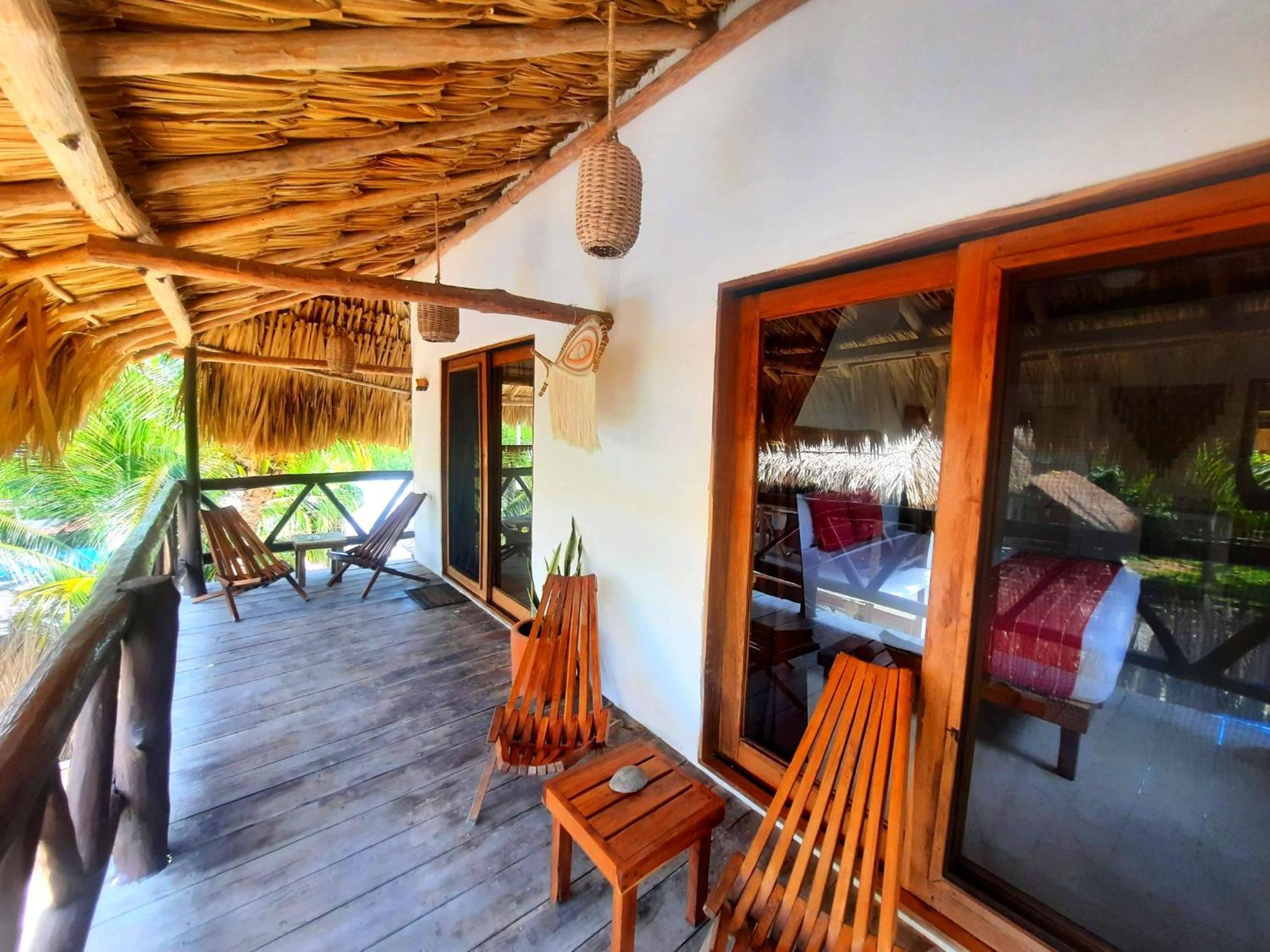 Aparthotel Casa Sofia Holbox Exteriér fotografie