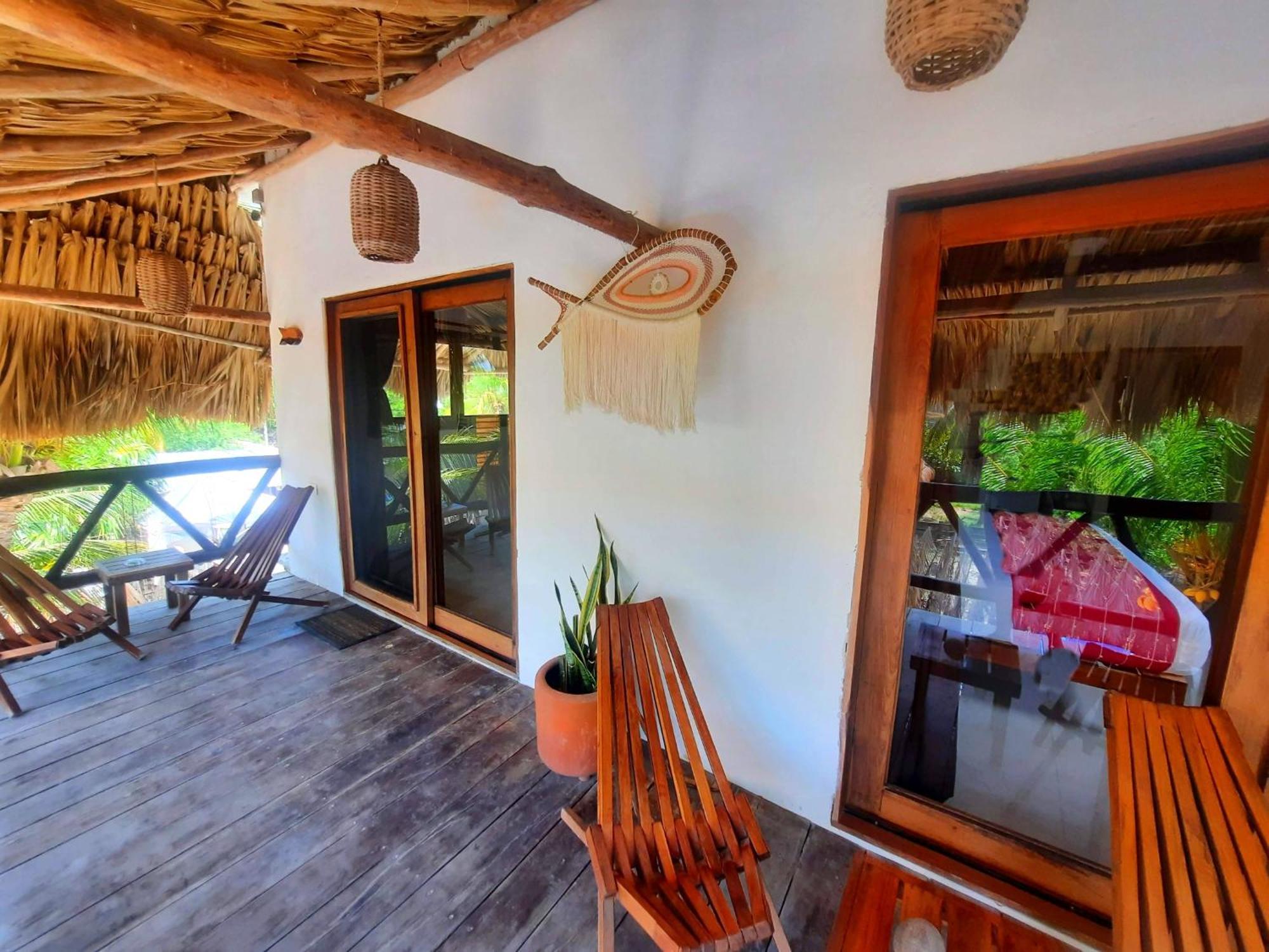 Aparthotel Casa Sofia Holbox Exteriér fotografie