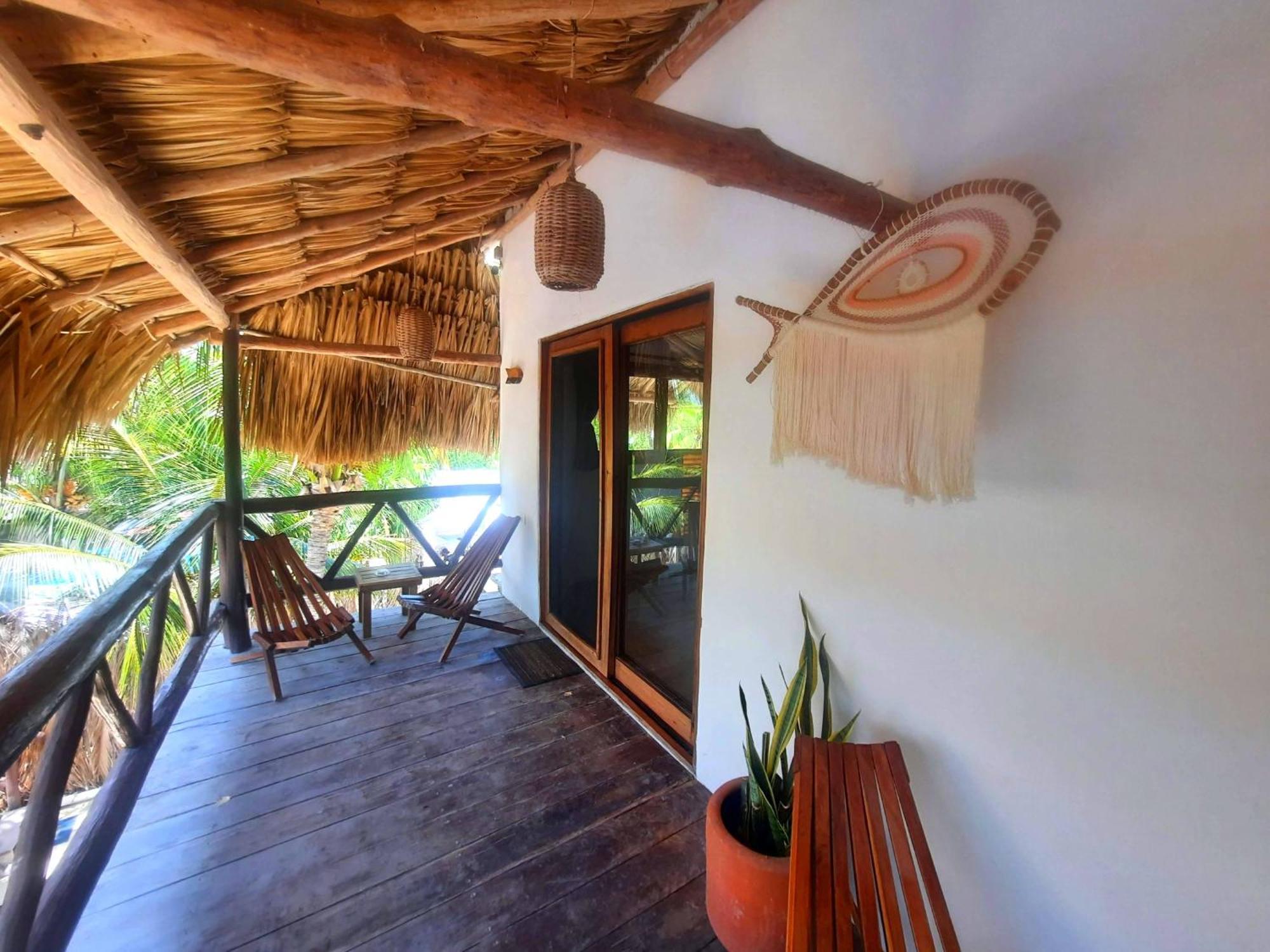 Aparthotel Casa Sofia Holbox Exteriér fotografie