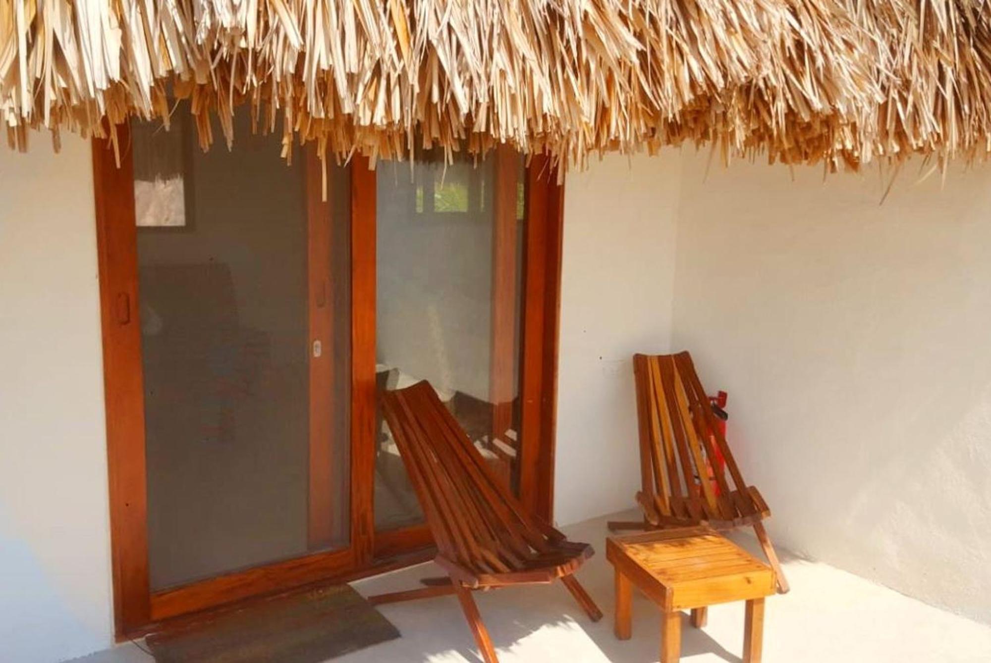 Aparthotel Casa Sofia Holbox Exteriér fotografie