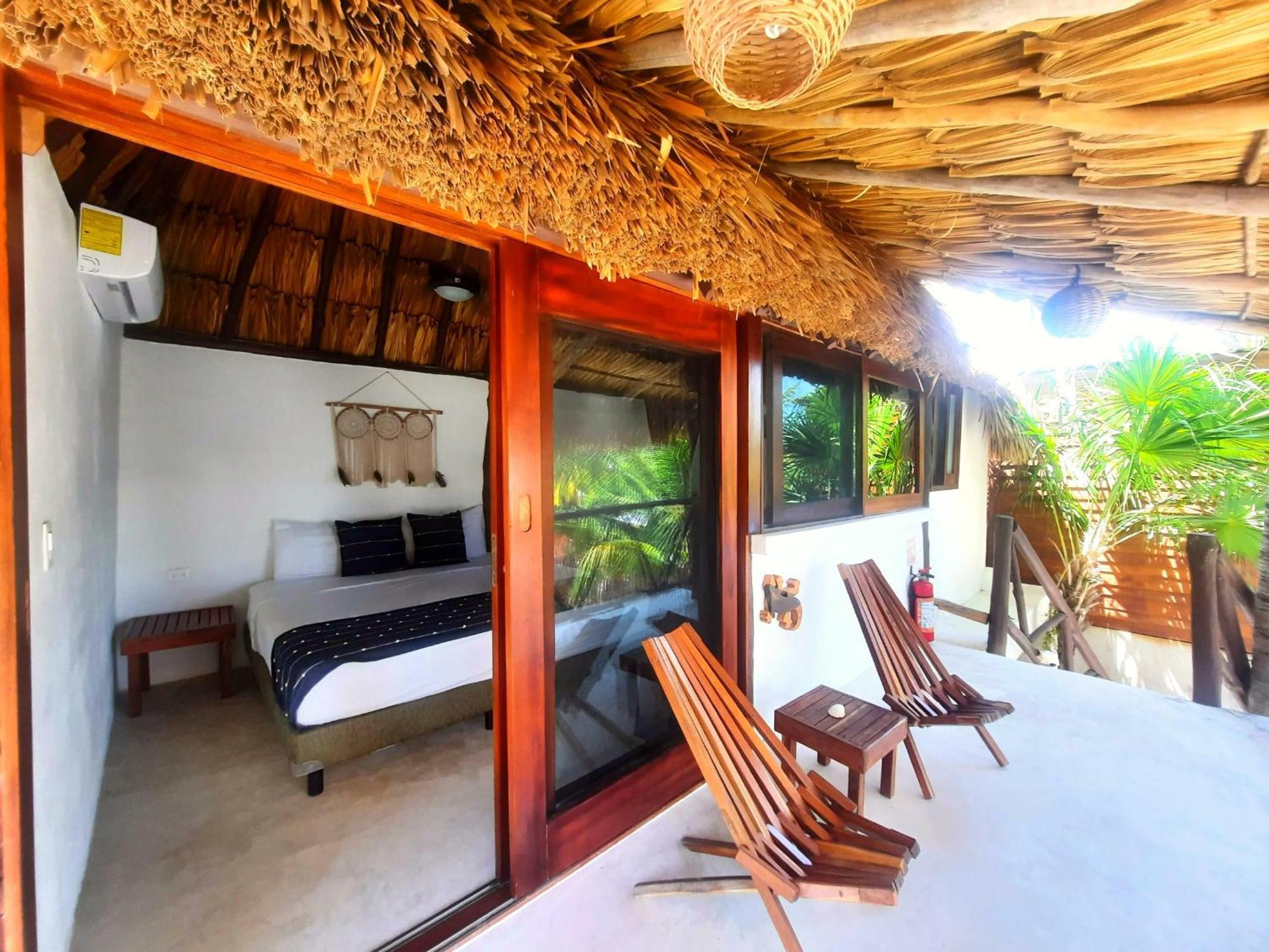 Aparthotel Casa Sofia Holbox Exteriér fotografie