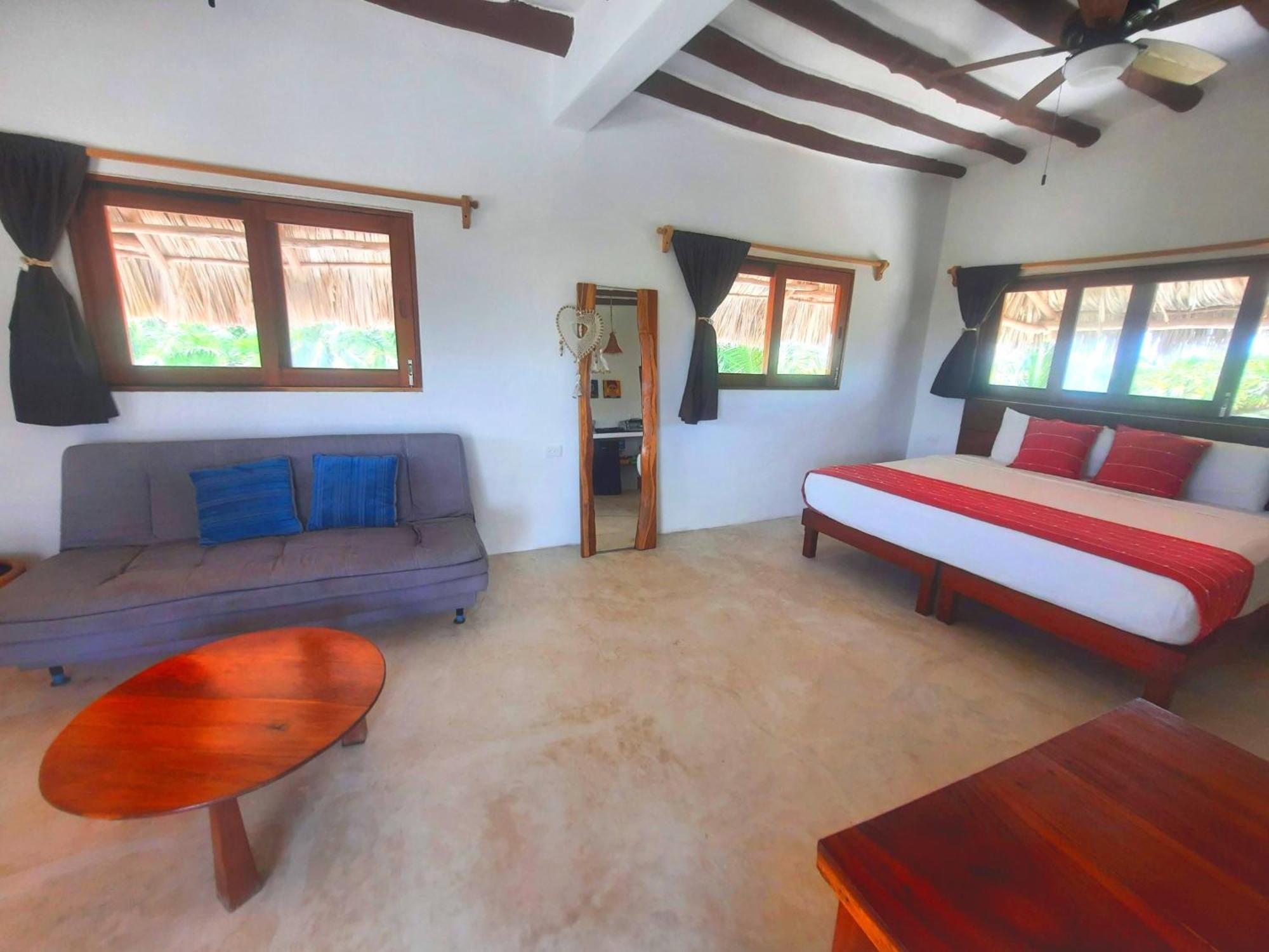 Aparthotel Casa Sofia Holbox Exteriér fotografie