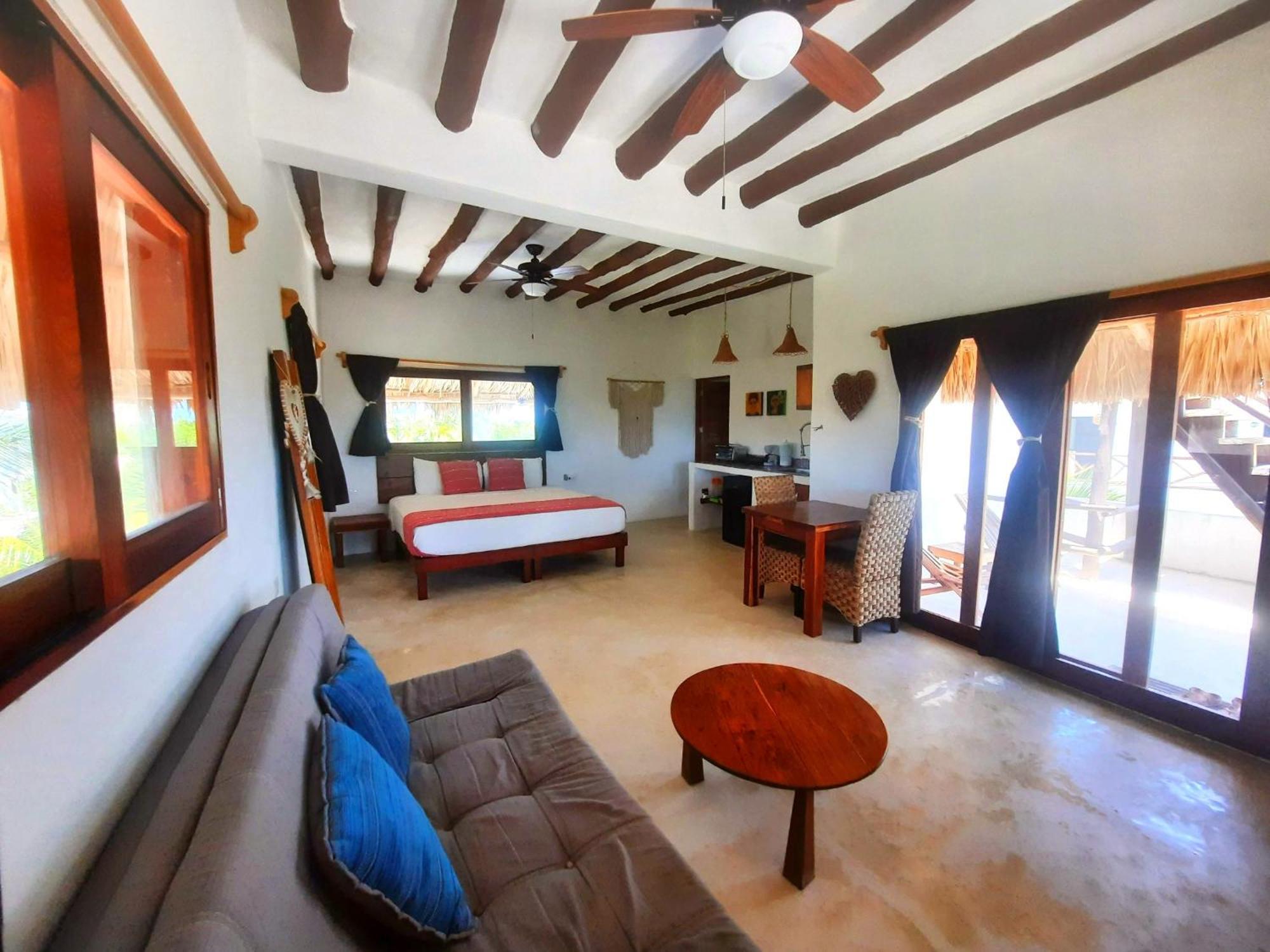Aparthotel Casa Sofia Holbox Exteriér fotografie