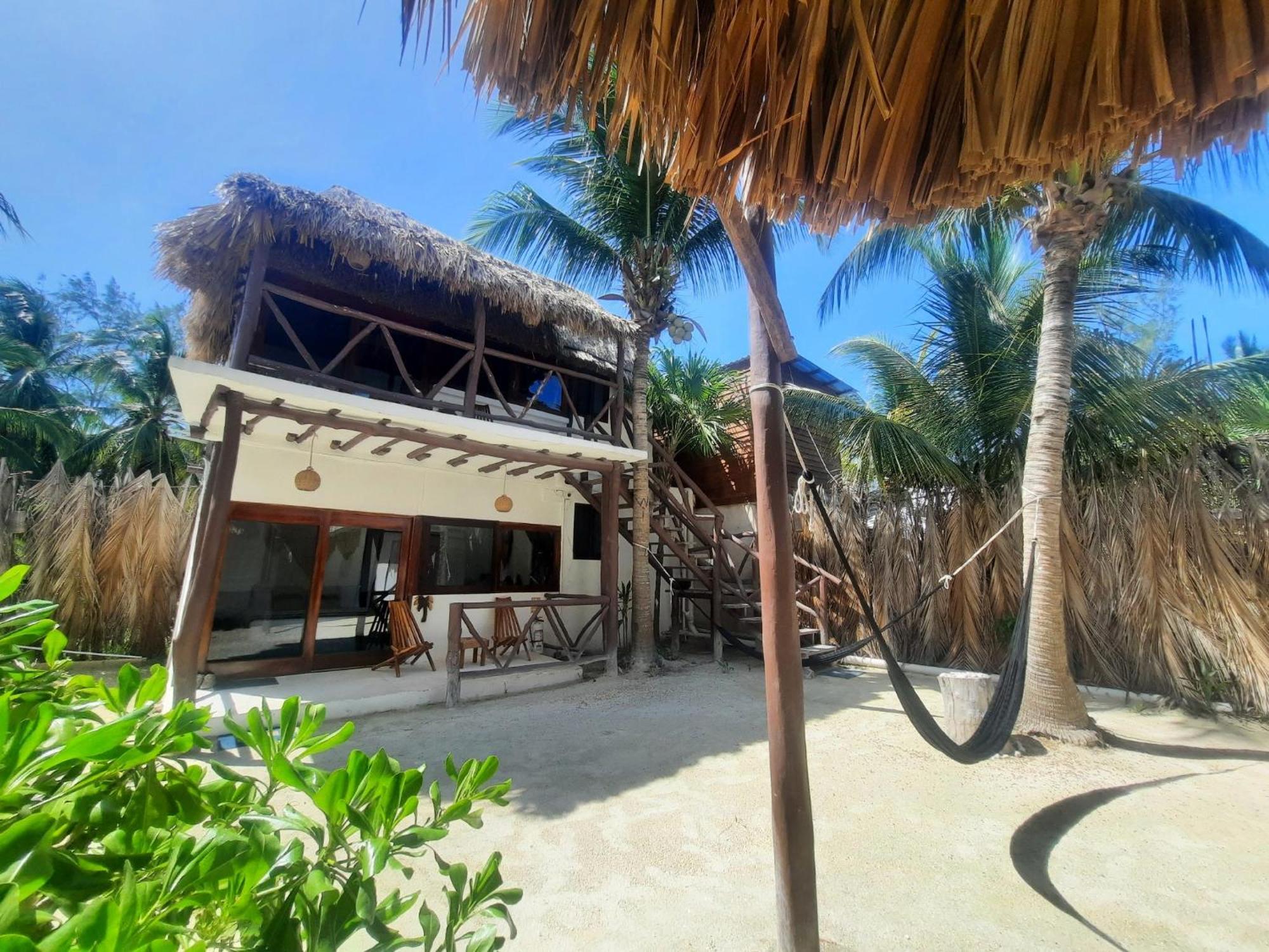 Aparthotel Casa Sofia Holbox Exteriér fotografie