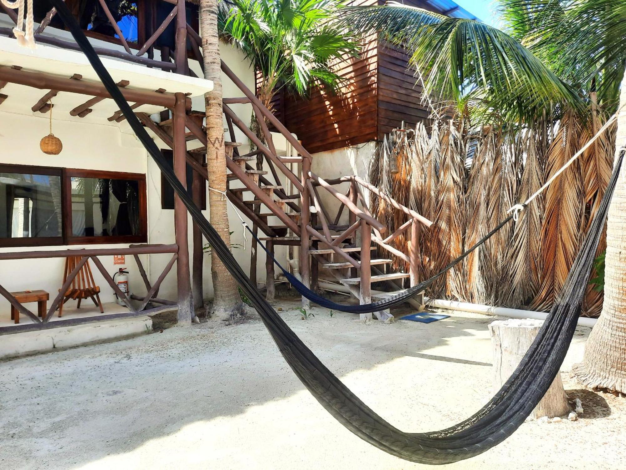Aparthotel Casa Sofia Holbox Exteriér fotografie
