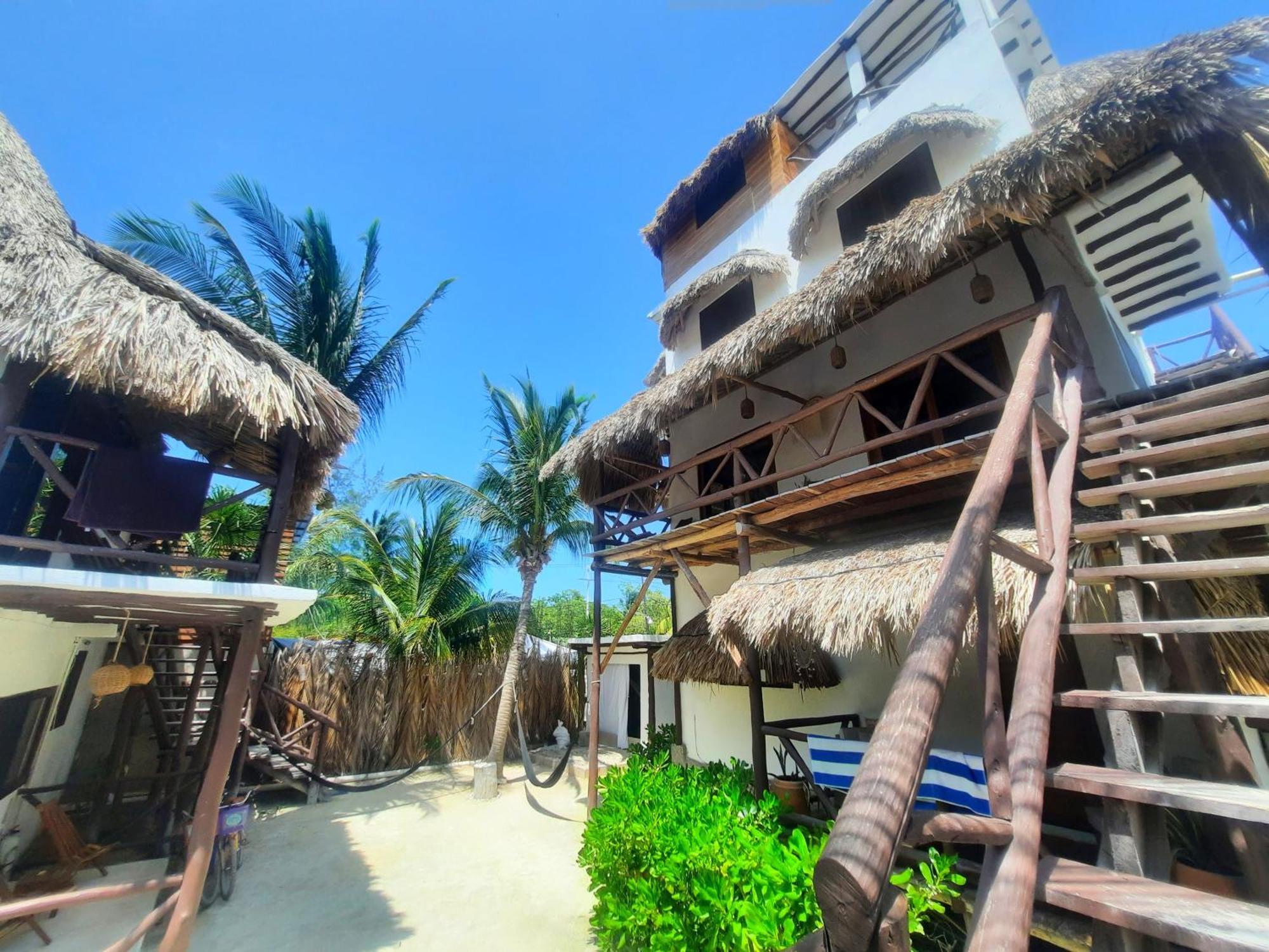 Aparthotel Casa Sofia Holbox Exteriér fotografie