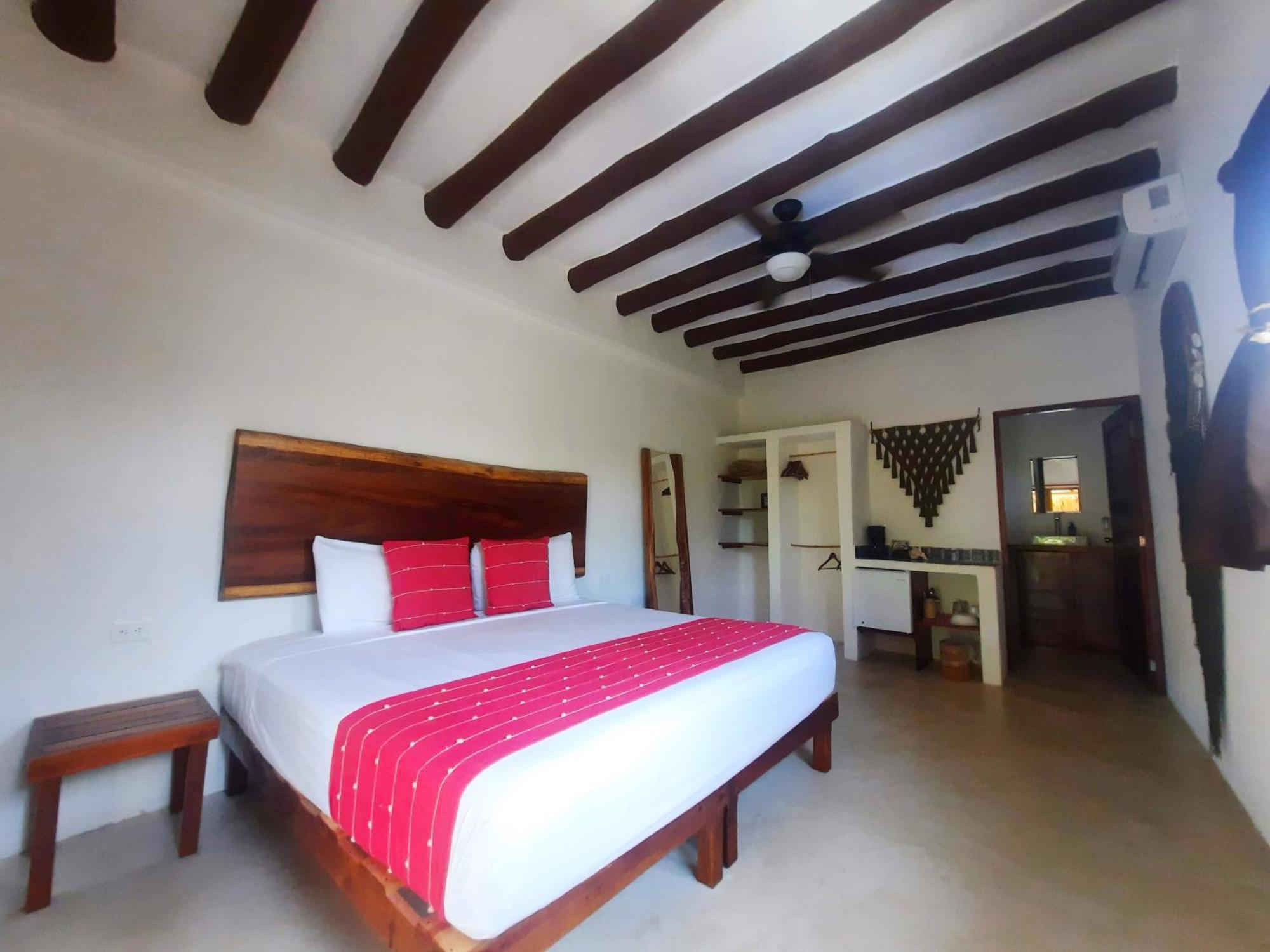 Aparthotel Casa Sofia Holbox Exteriér fotografie