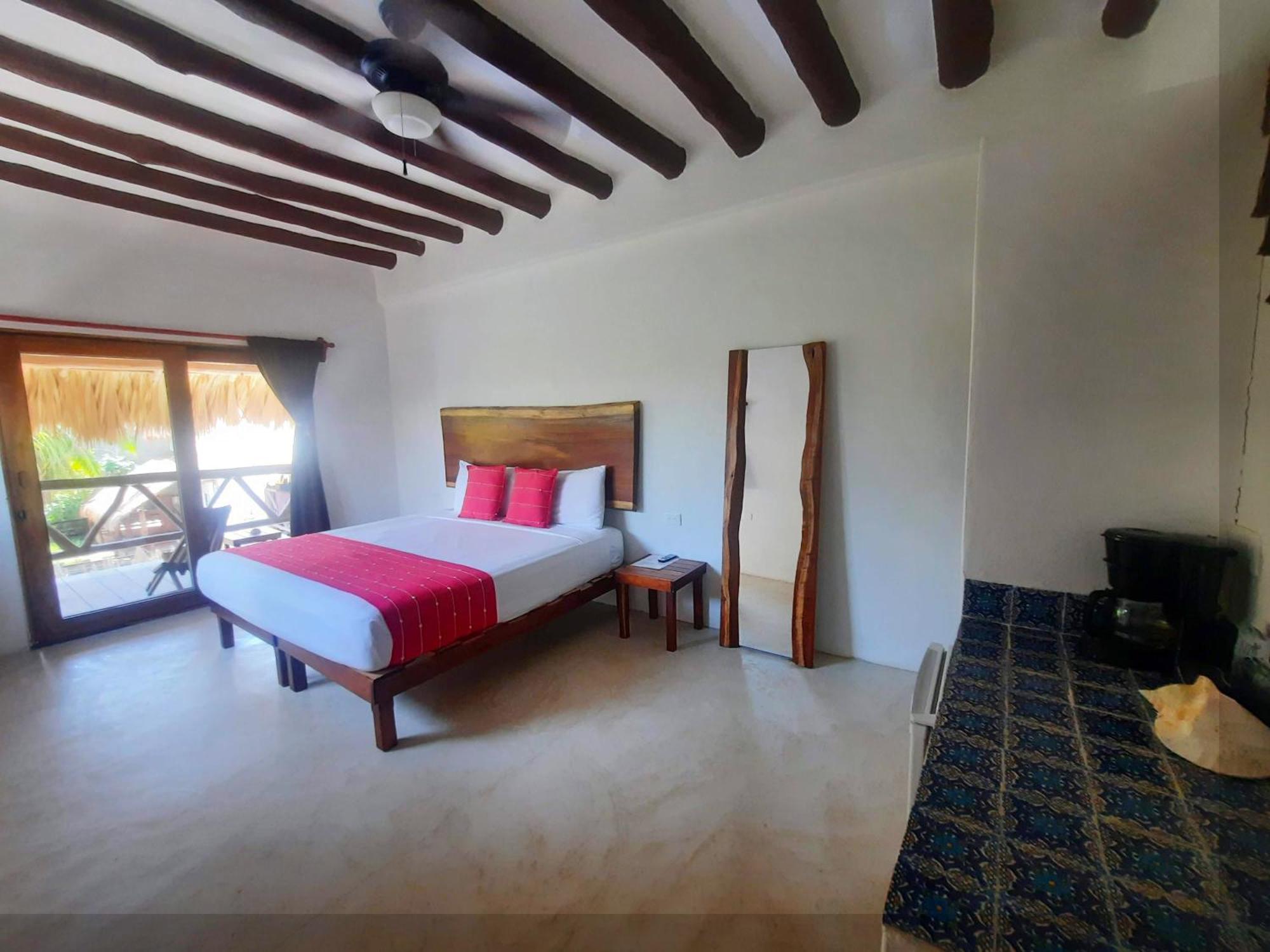 Aparthotel Casa Sofia Holbox Exteriér fotografie