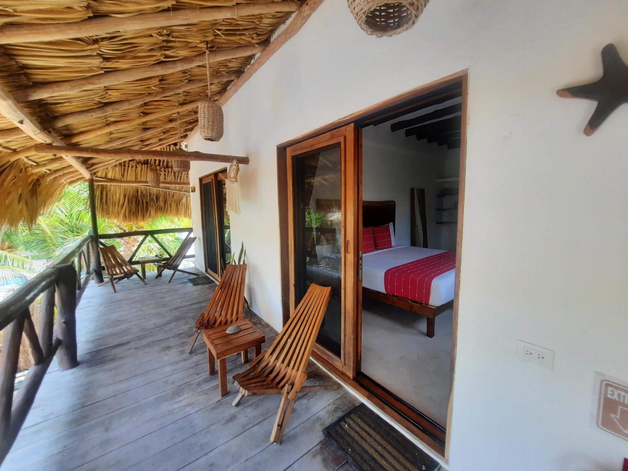 Aparthotel Casa Sofia Holbox Exteriér fotografie