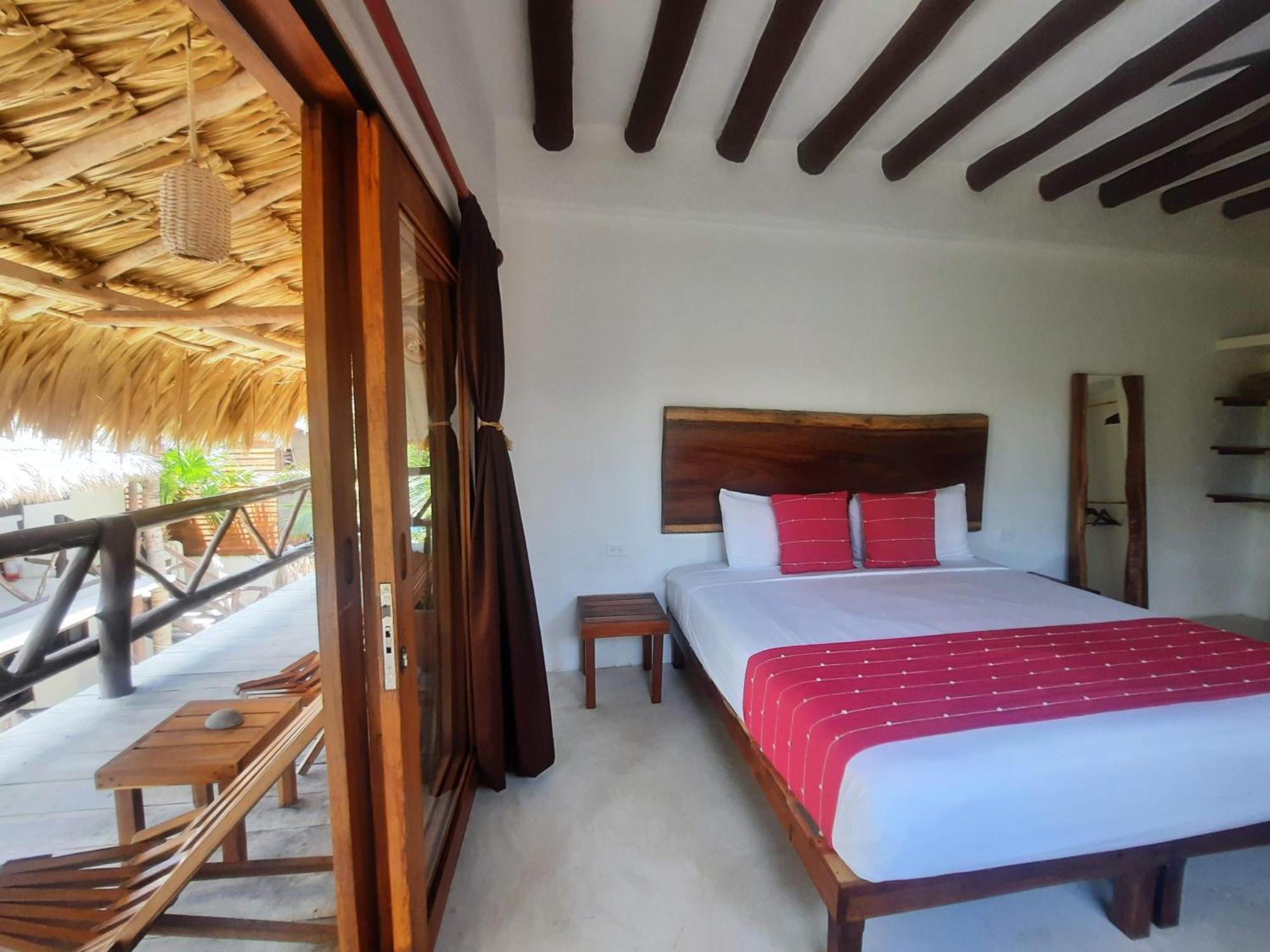 Aparthotel Casa Sofia Holbox Exteriér fotografie