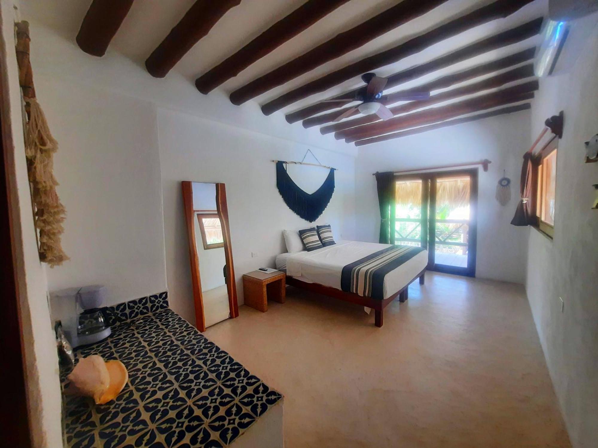 Aparthotel Casa Sofia Holbox Exteriér fotografie