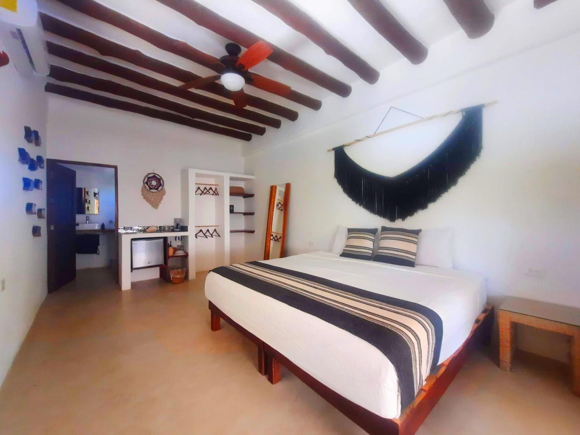 Aparthotel Casa Sofia Holbox Exteriér fotografie