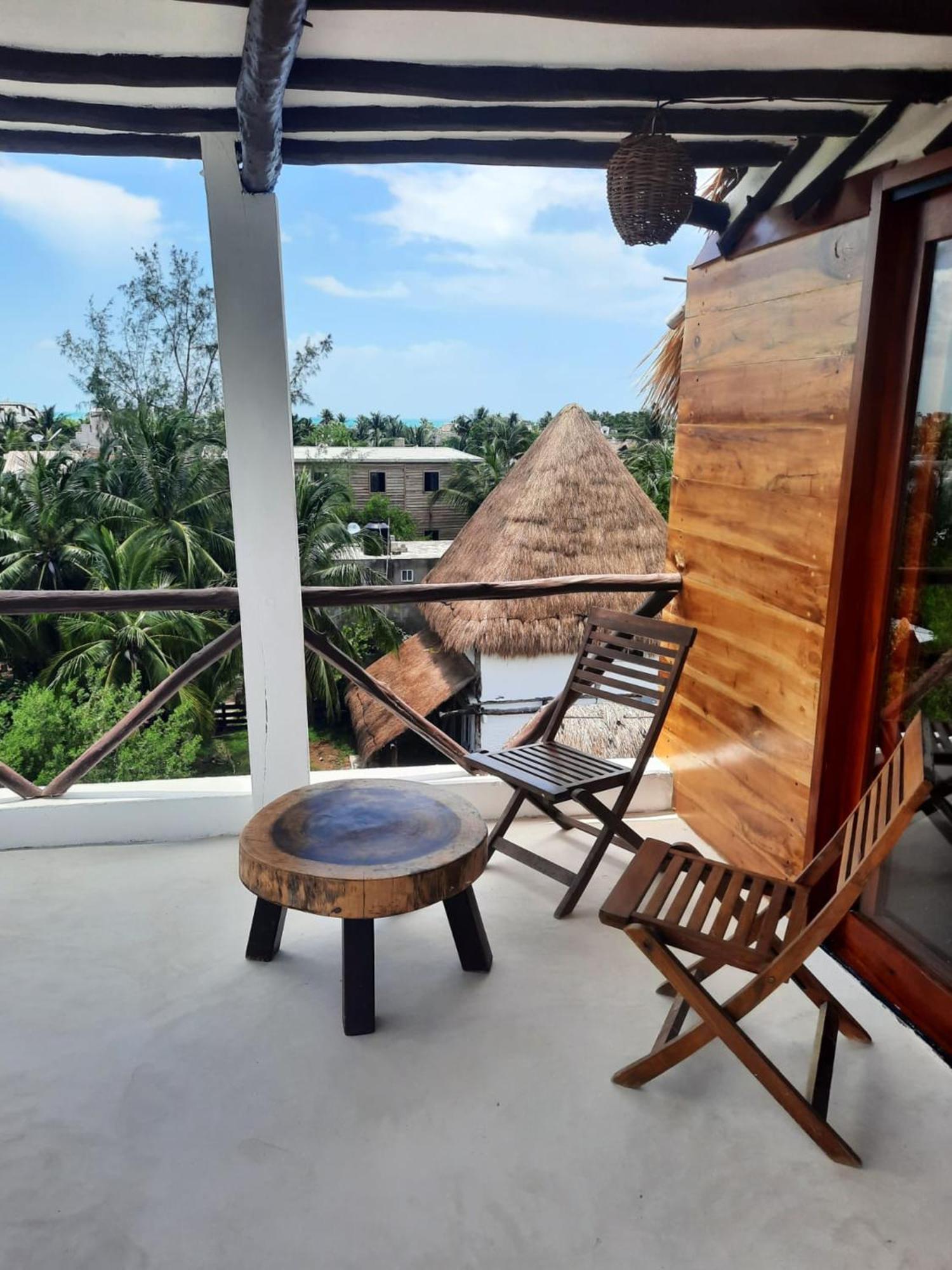 Aparthotel Casa Sofia Holbox Exteriér fotografie