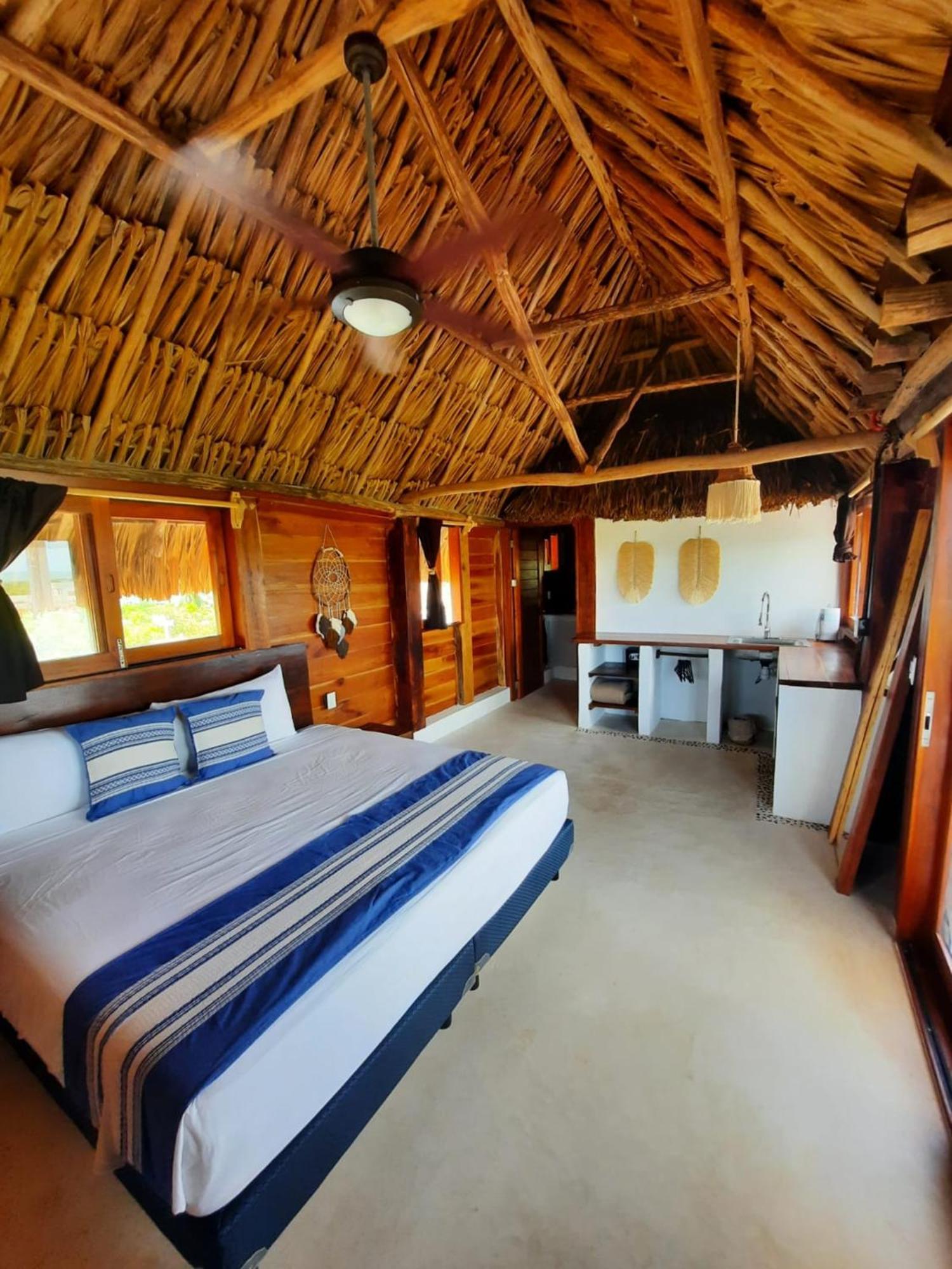 Aparthotel Casa Sofia Holbox Exteriér fotografie