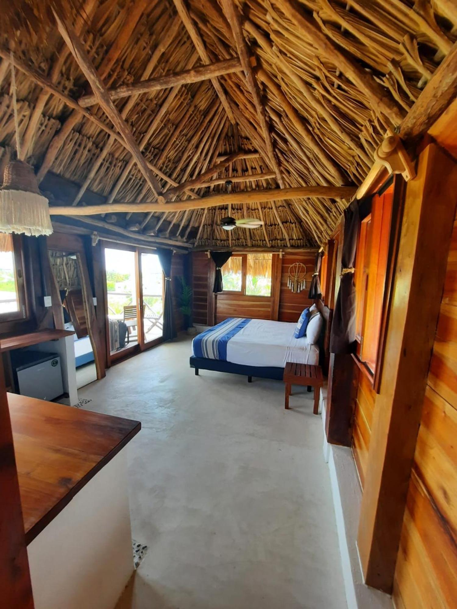 Aparthotel Casa Sofia Holbox Exteriér fotografie