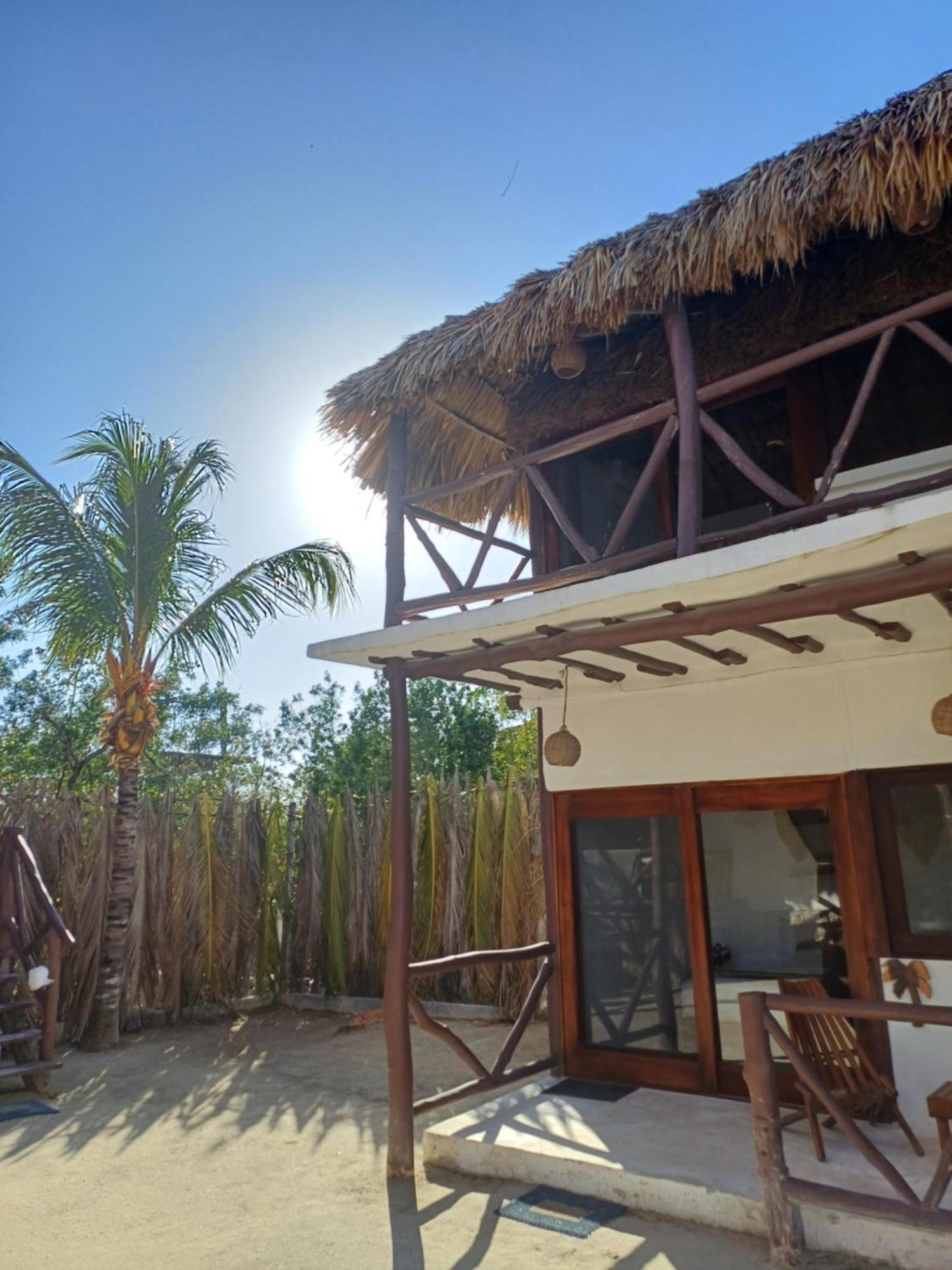 Aparthotel Casa Sofia Holbox Exteriér fotografie