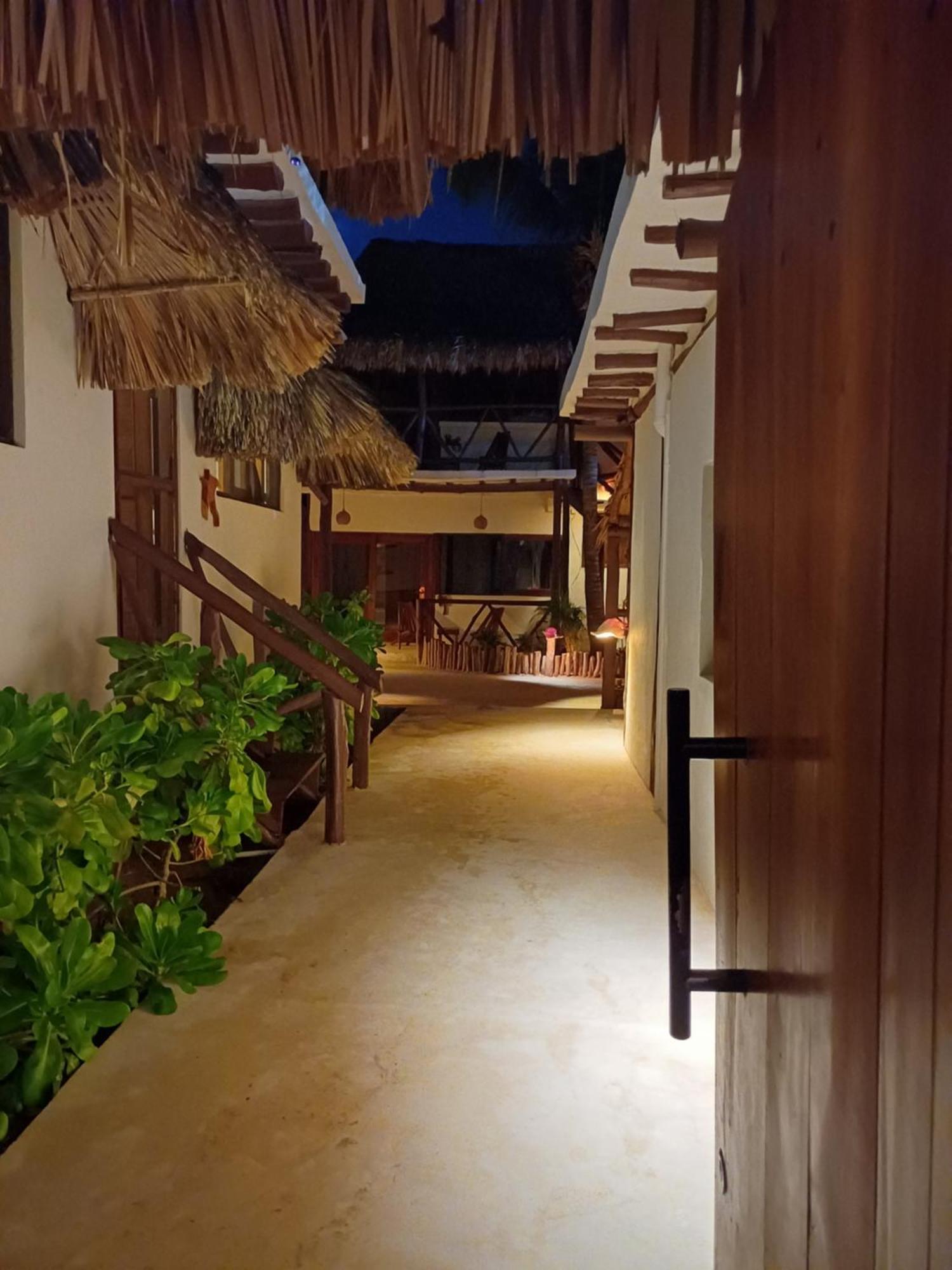 Aparthotel Casa Sofia Holbox Exteriér fotografie