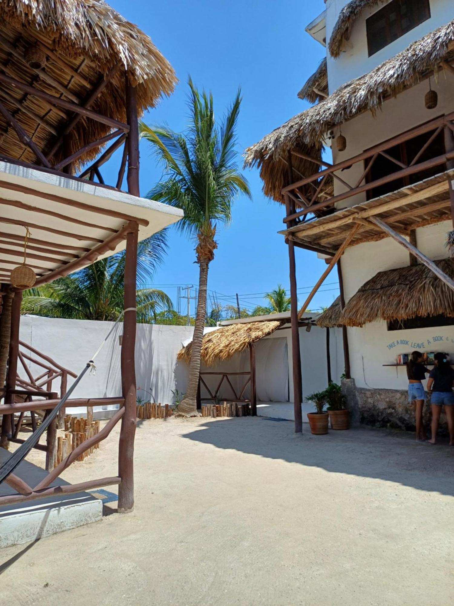 Aparthotel Casa Sofia Holbox Exteriér fotografie