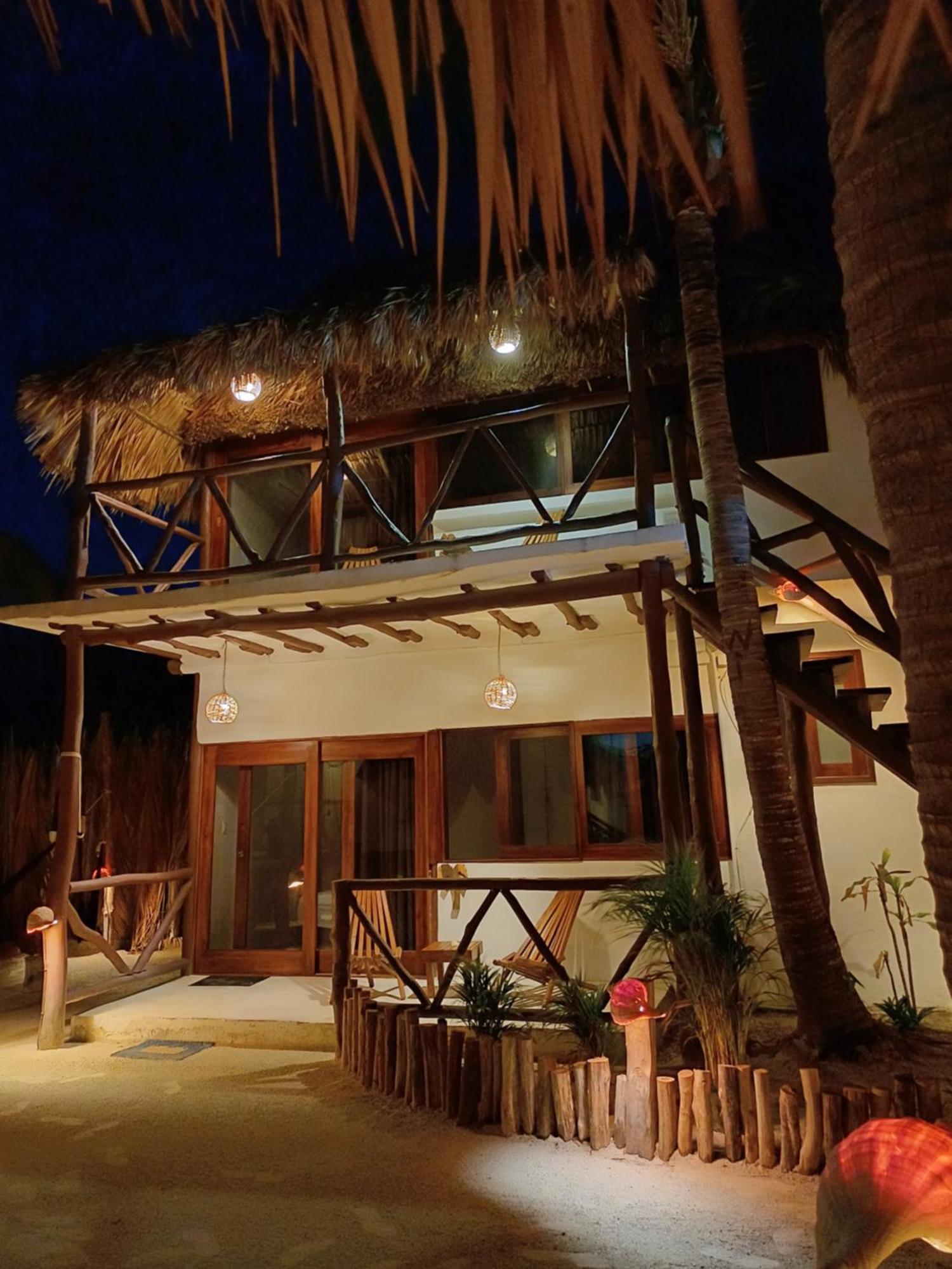Aparthotel Casa Sofia Holbox Exteriér fotografie