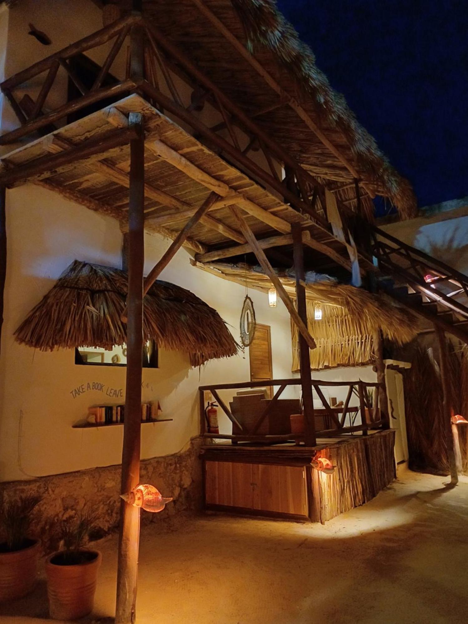 Aparthotel Casa Sofia Holbox Exteriér fotografie