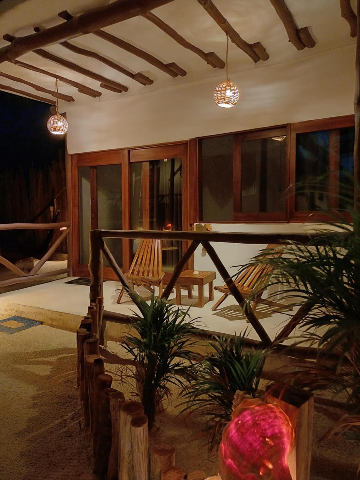 Aparthotel Casa Sofia Holbox Exteriér fotografie