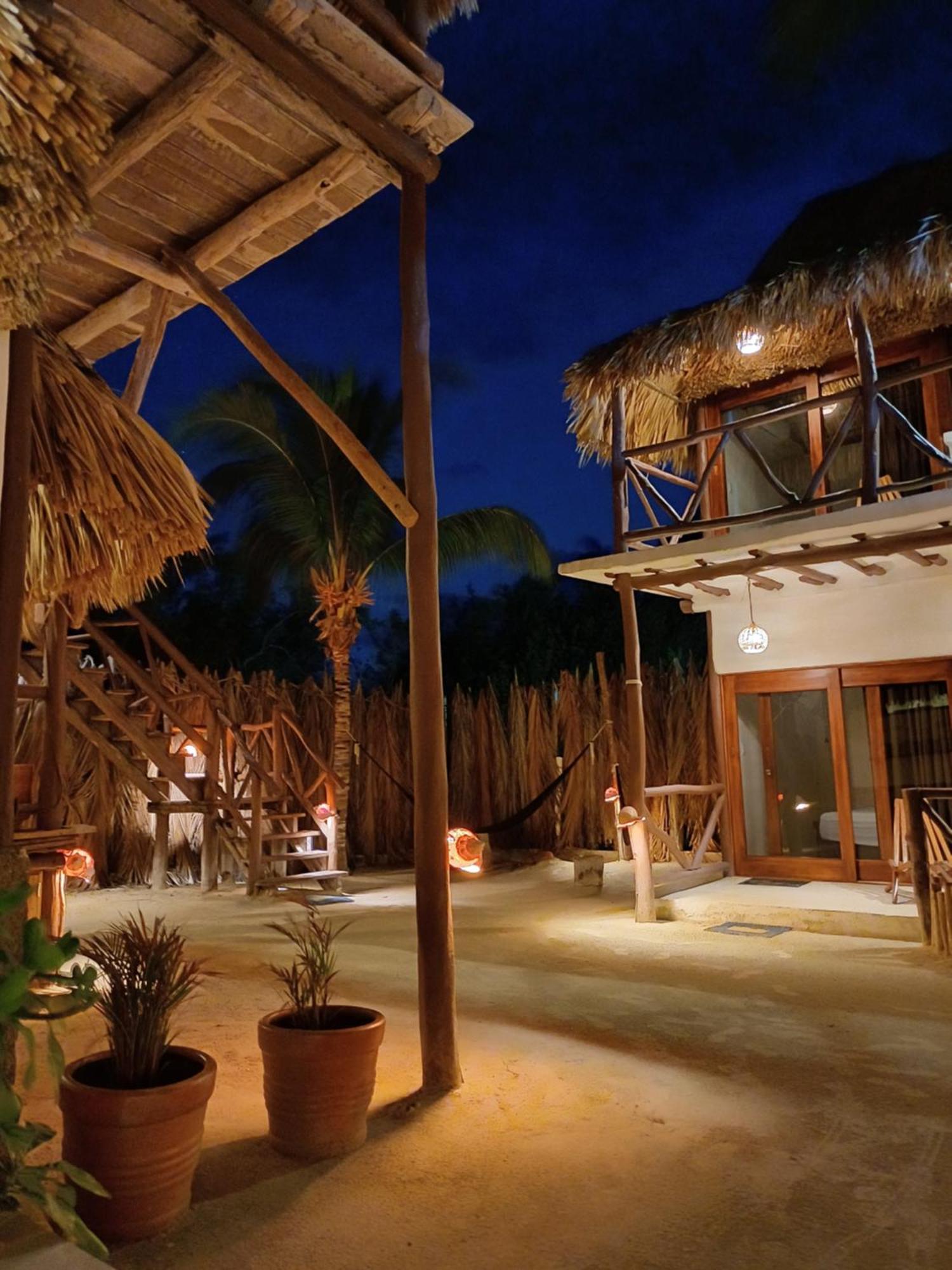 Aparthotel Casa Sofia Holbox Exteriér fotografie
