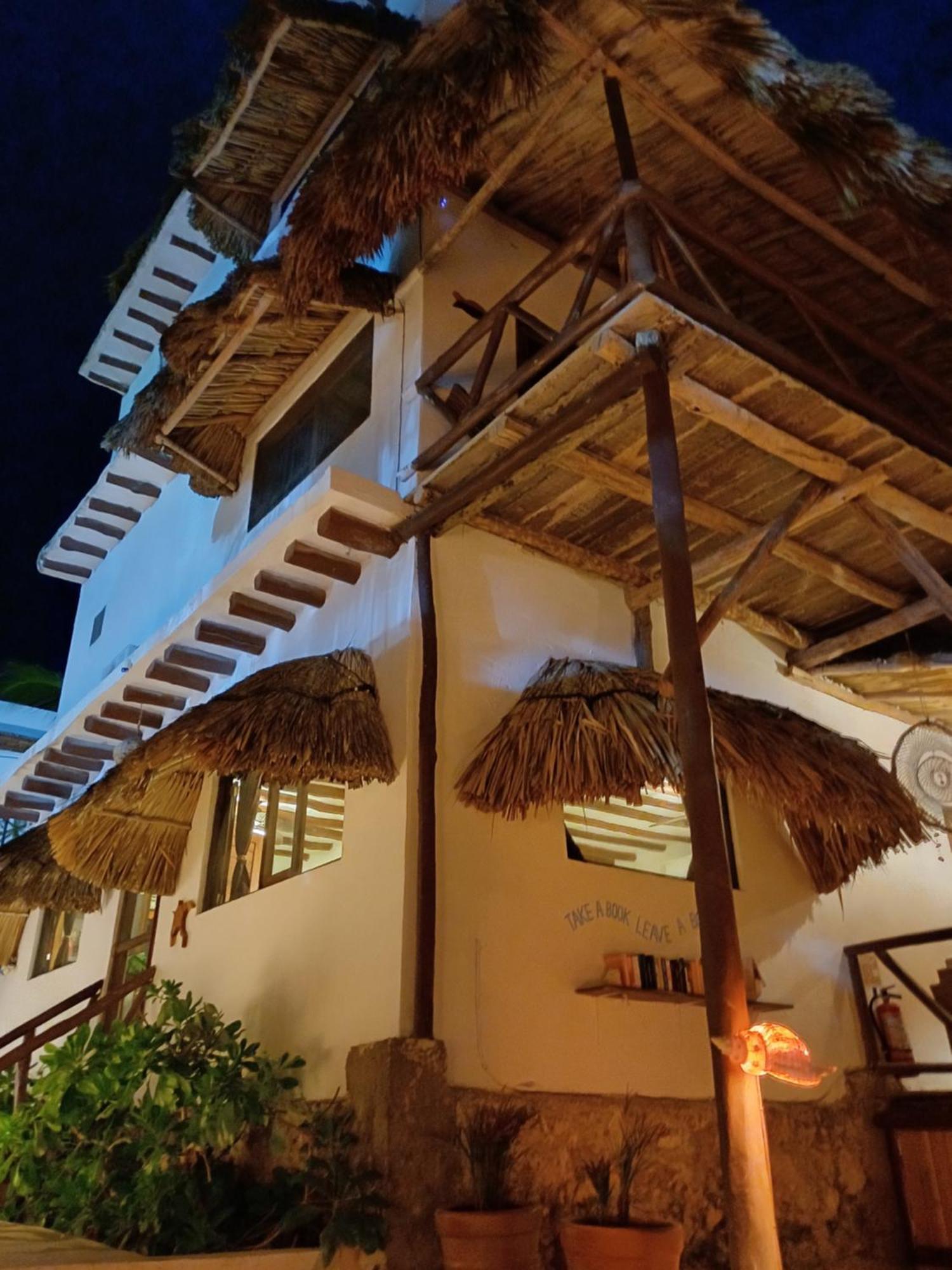 Aparthotel Casa Sofia Holbox Exteriér fotografie