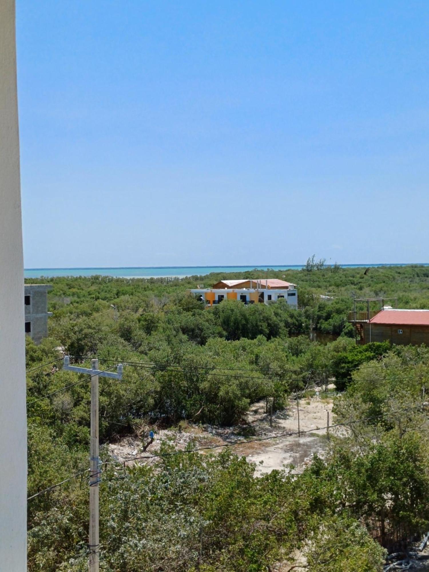 Aparthotel Casa Sofia Holbox Exteriér fotografie