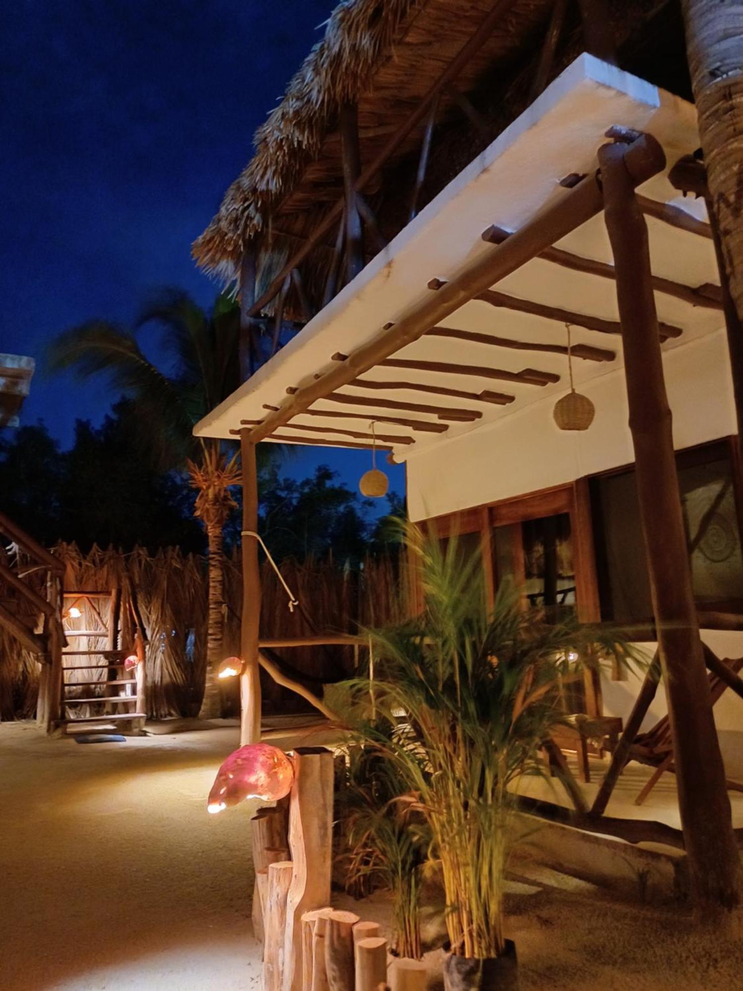 Aparthotel Casa Sofia Holbox Exteriér fotografie