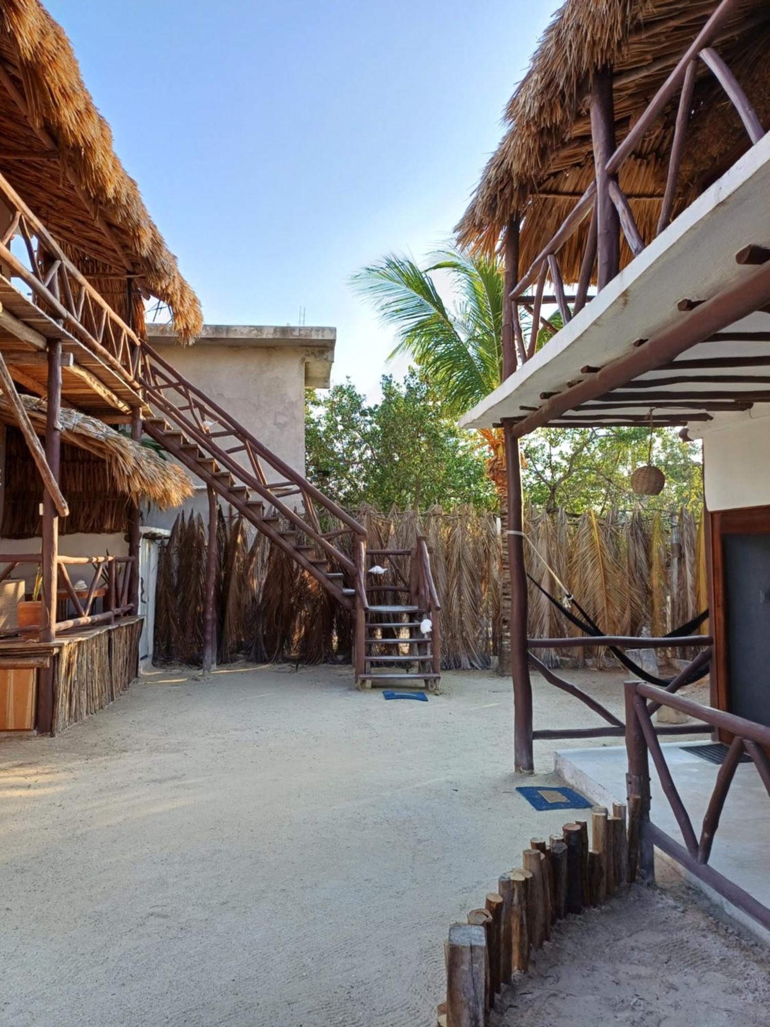 Aparthotel Casa Sofia Holbox Exteriér fotografie