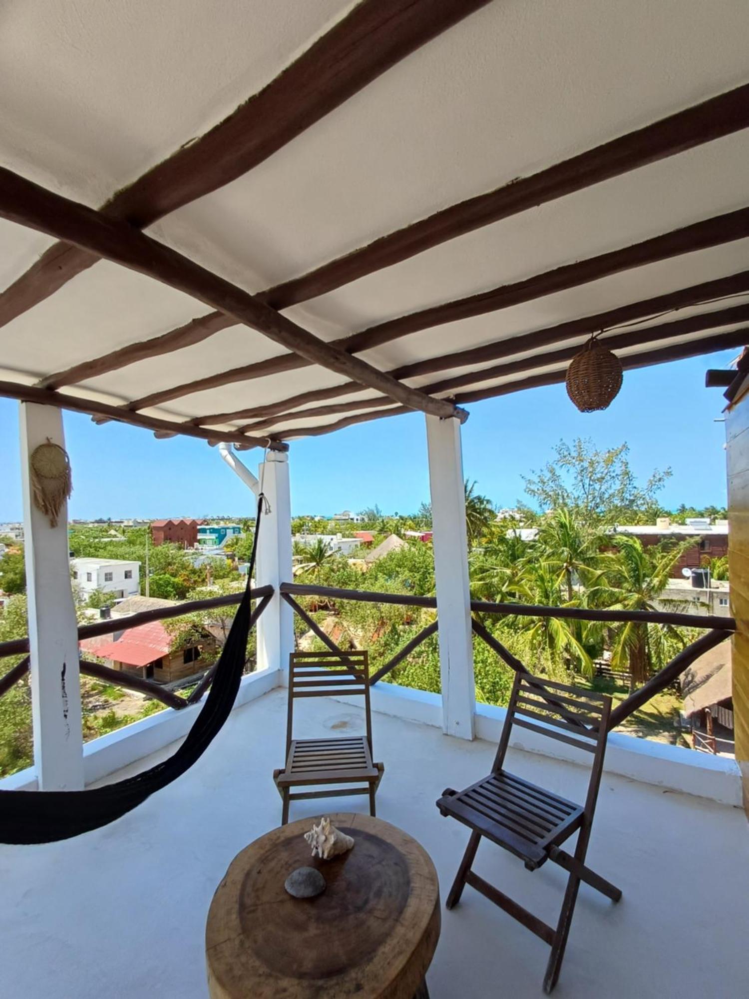 Aparthotel Casa Sofia Holbox Exteriér fotografie