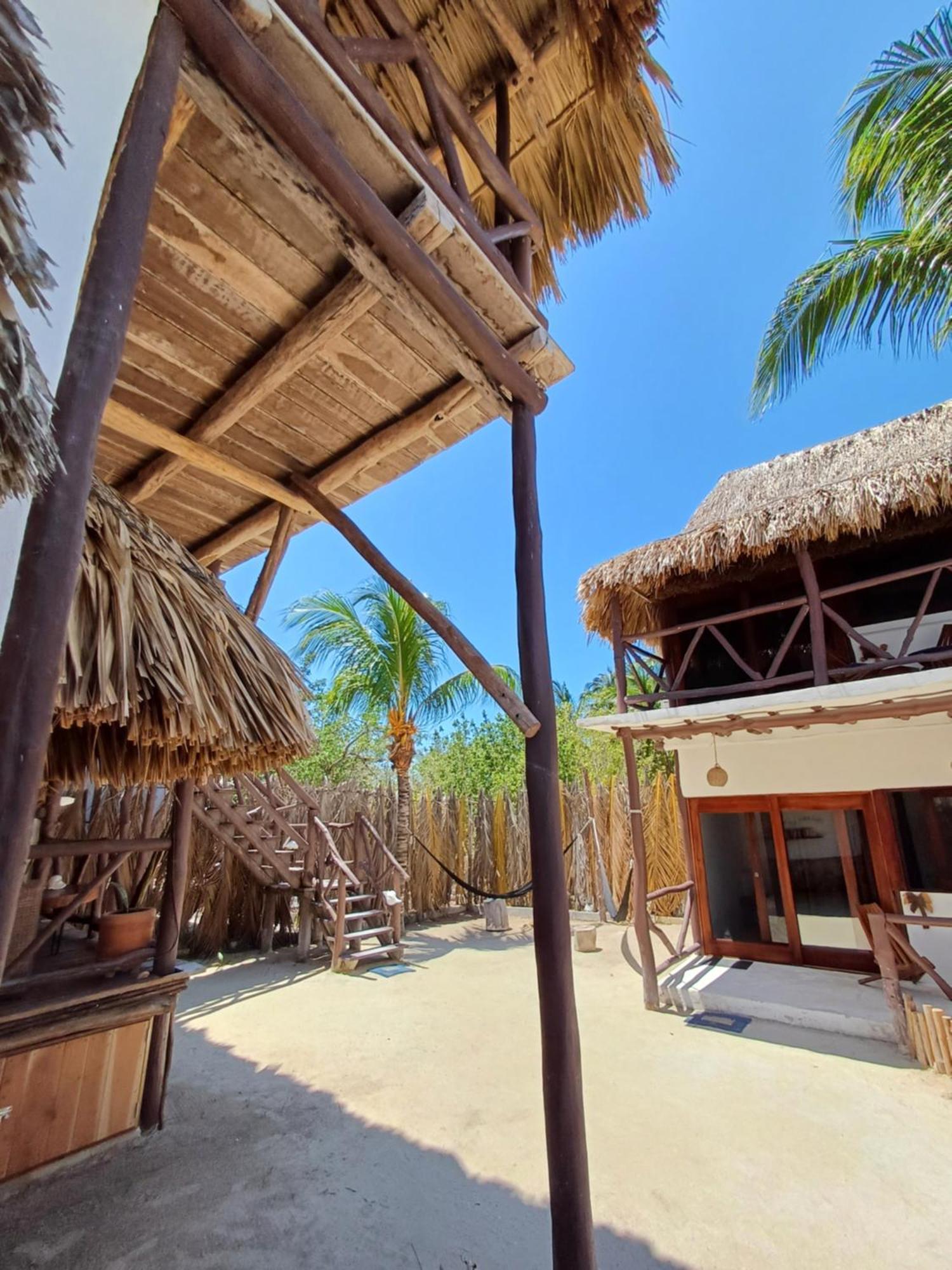Aparthotel Casa Sofia Holbox Exteriér fotografie