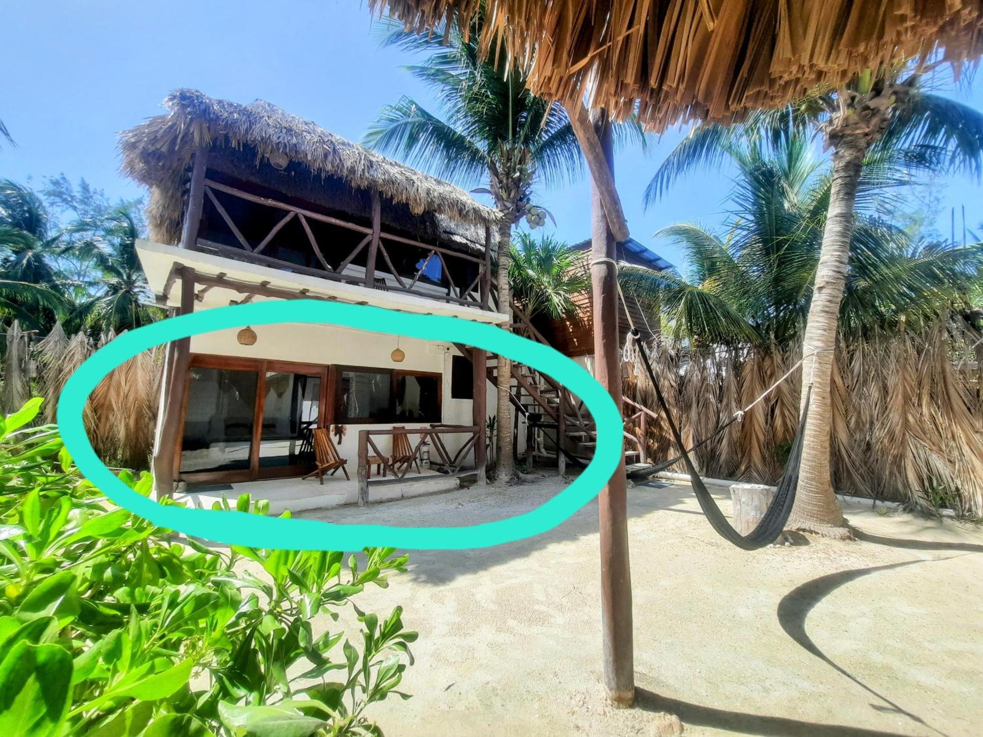 Aparthotel Casa Sofia Holbox Pokoj fotografie