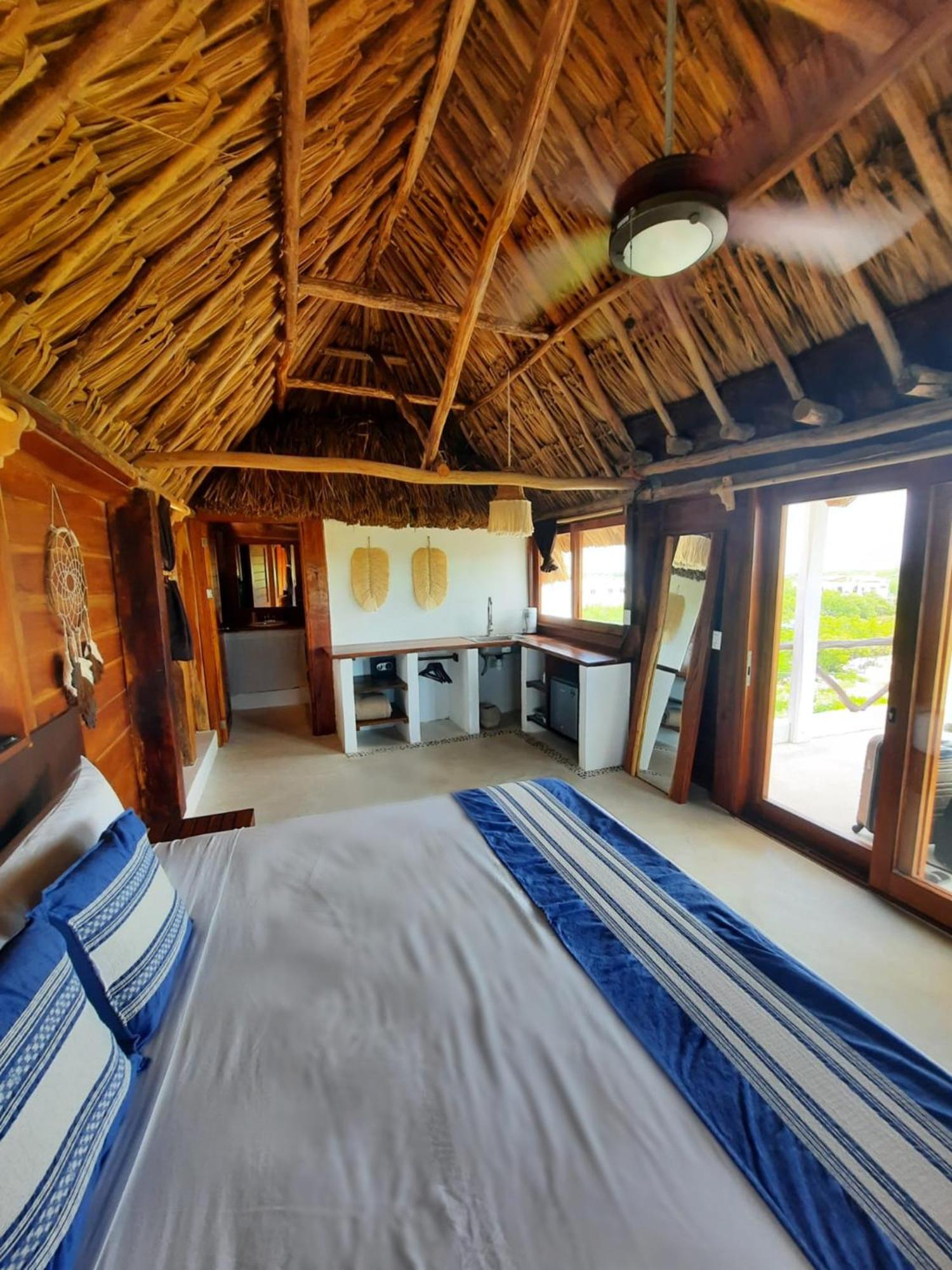 Aparthotel Casa Sofia Holbox Exteriér fotografie