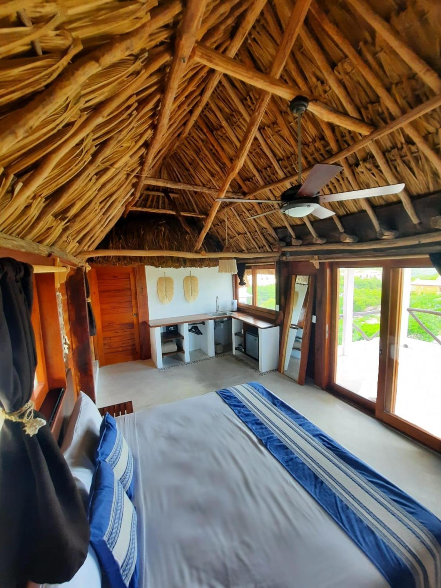 Aparthotel Casa Sofia Holbox Exteriér fotografie