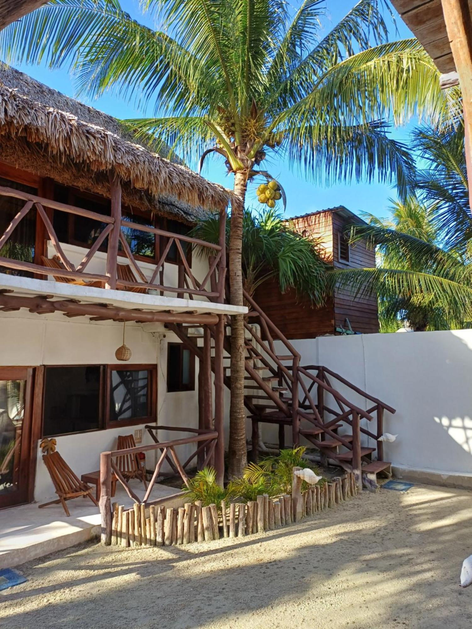 Aparthotel Casa Sofia Holbox Exteriér fotografie