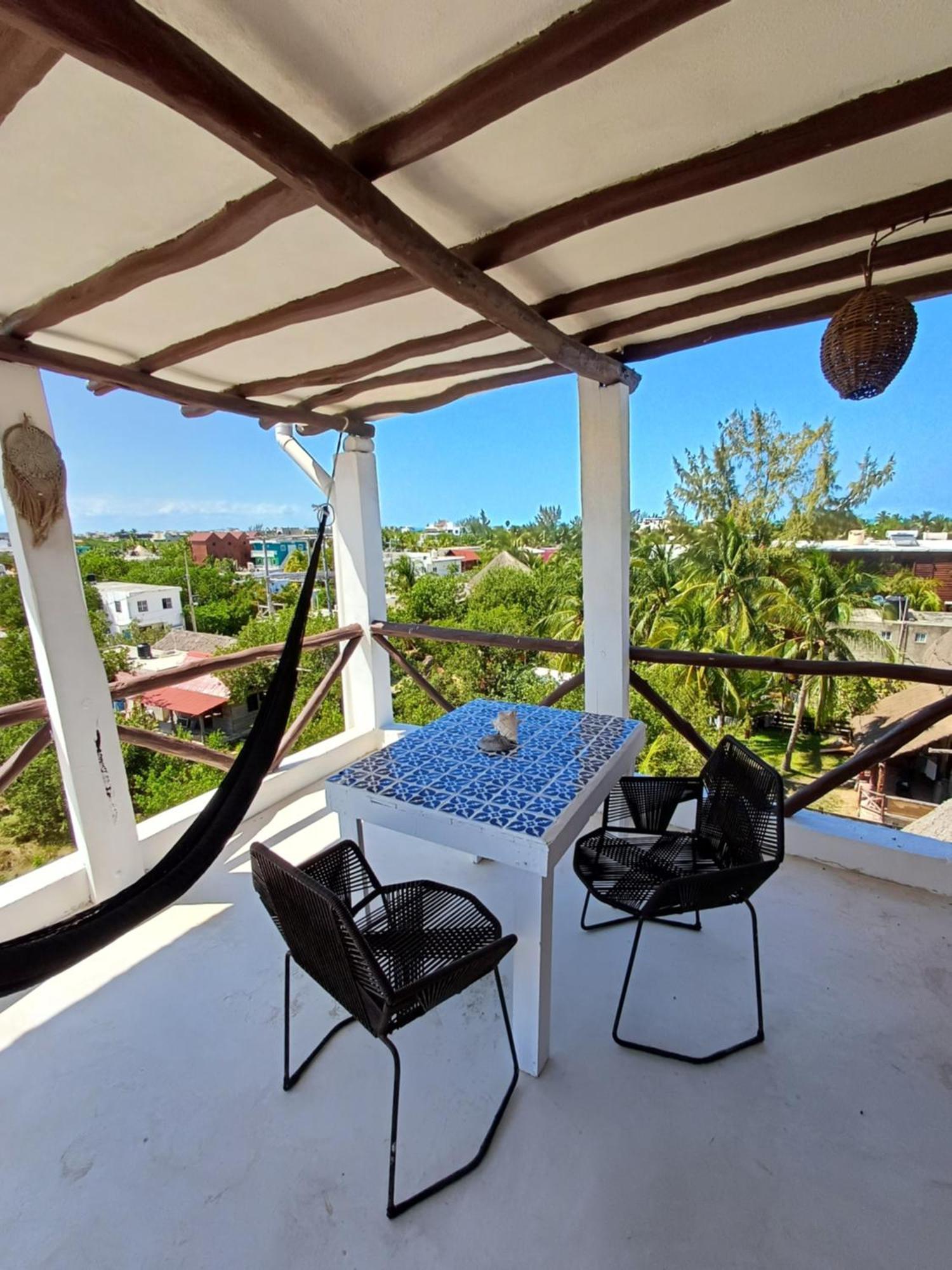 Aparthotel Casa Sofia Holbox Exteriér fotografie