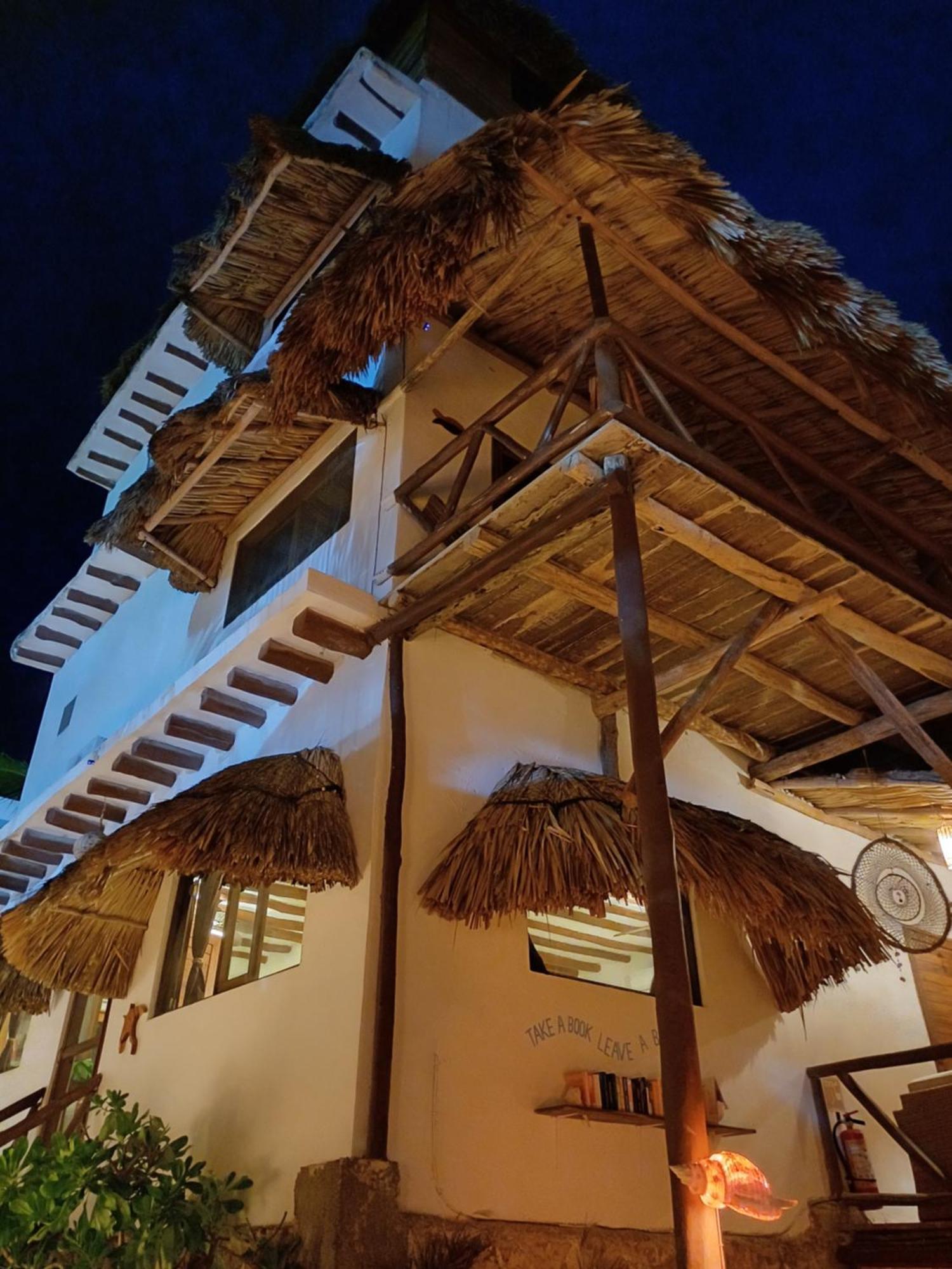 Aparthotel Casa Sofia Holbox Exteriér fotografie