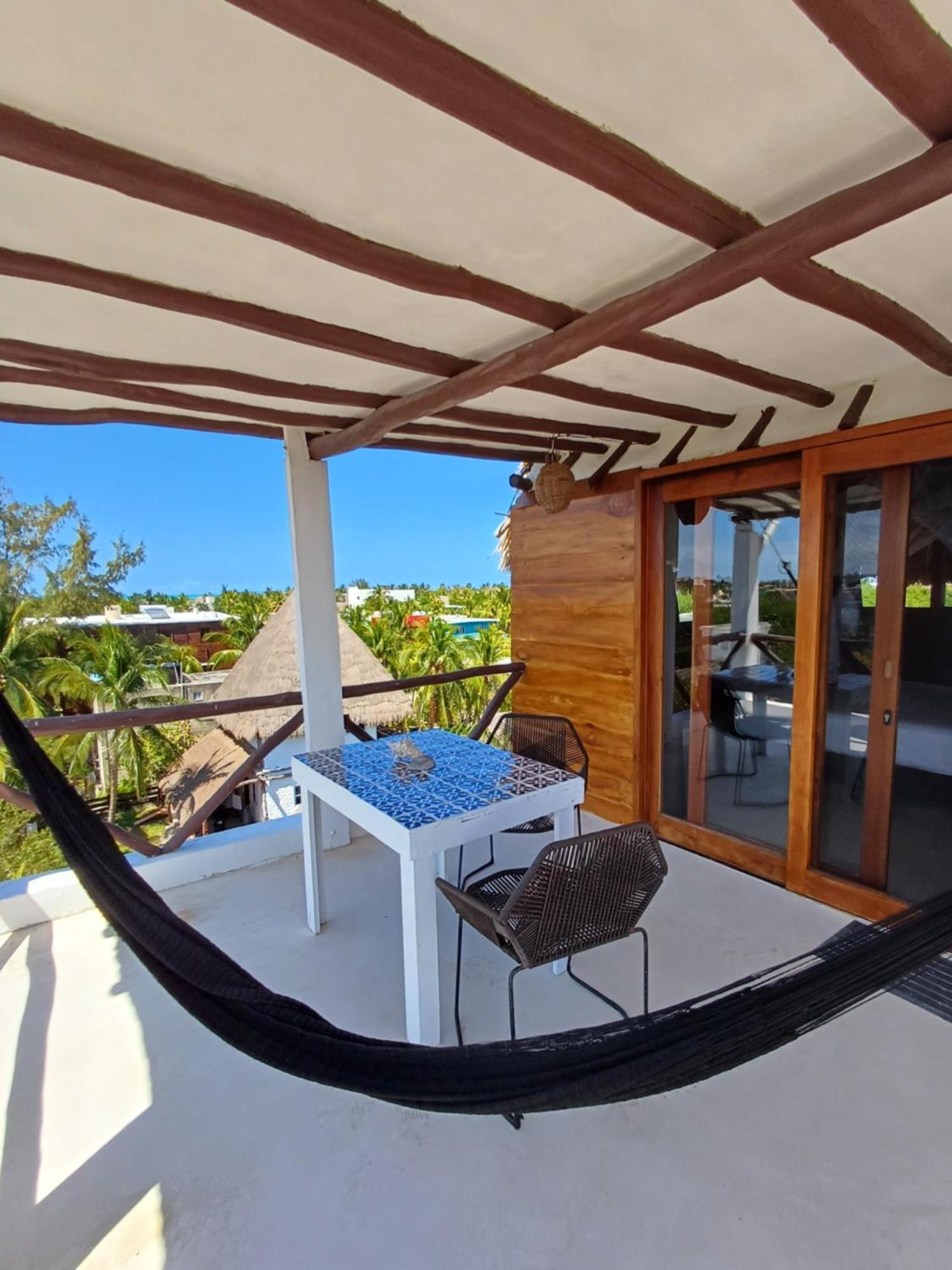 Aparthotel Casa Sofia Holbox Exteriér fotografie