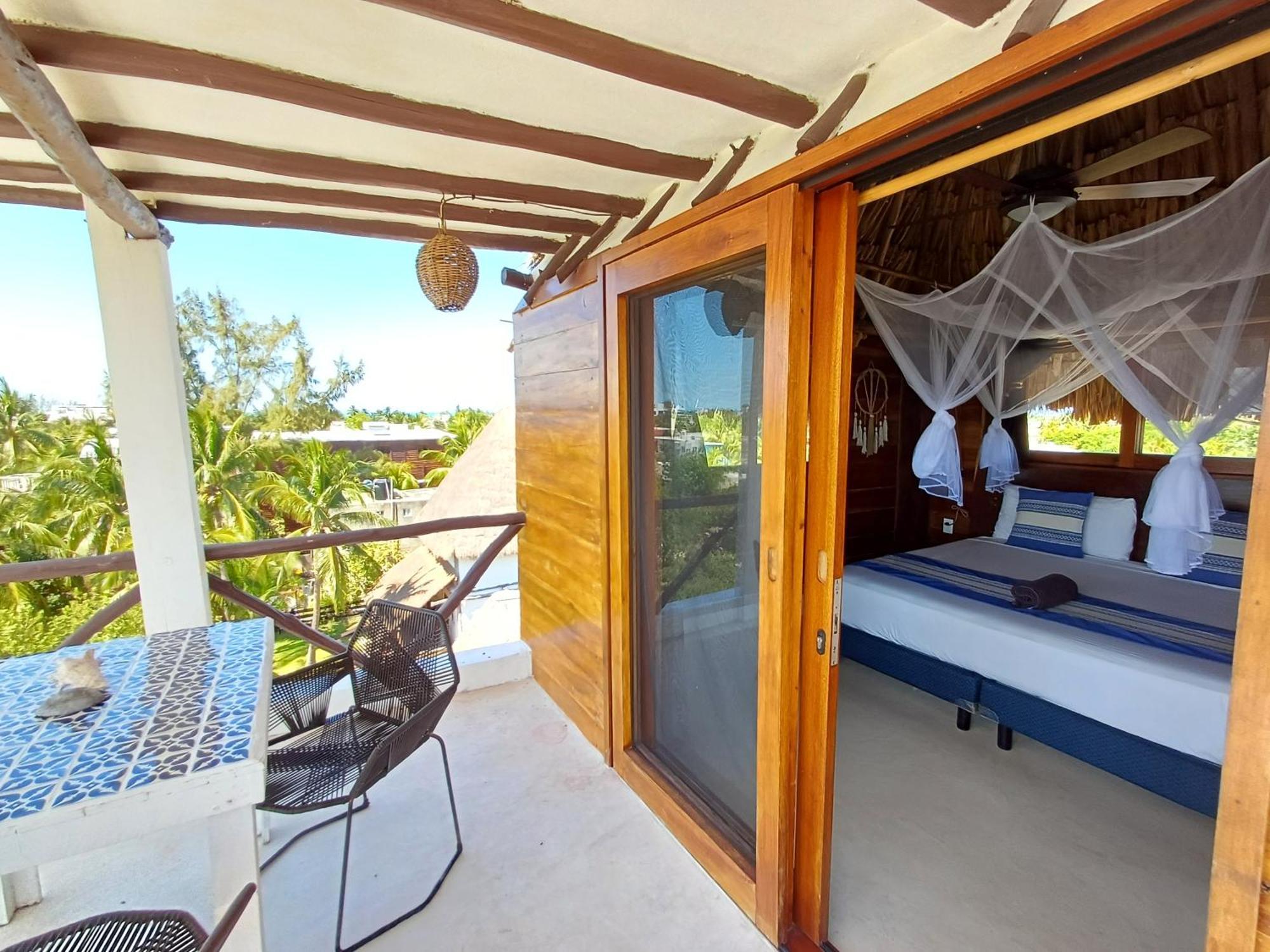 Aparthotel Casa Sofia Holbox Exteriér fotografie