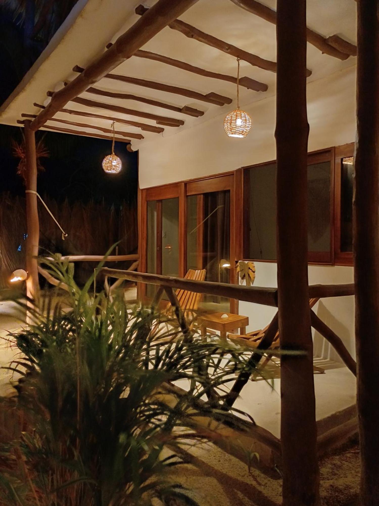 Aparthotel Casa Sofia Holbox Exteriér fotografie